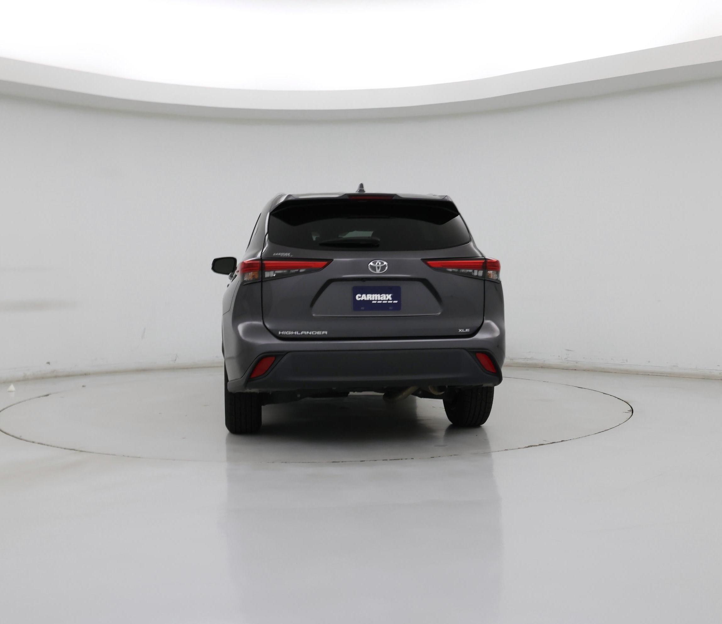 Thumbnail: 2022 Toyota Highlander - 6