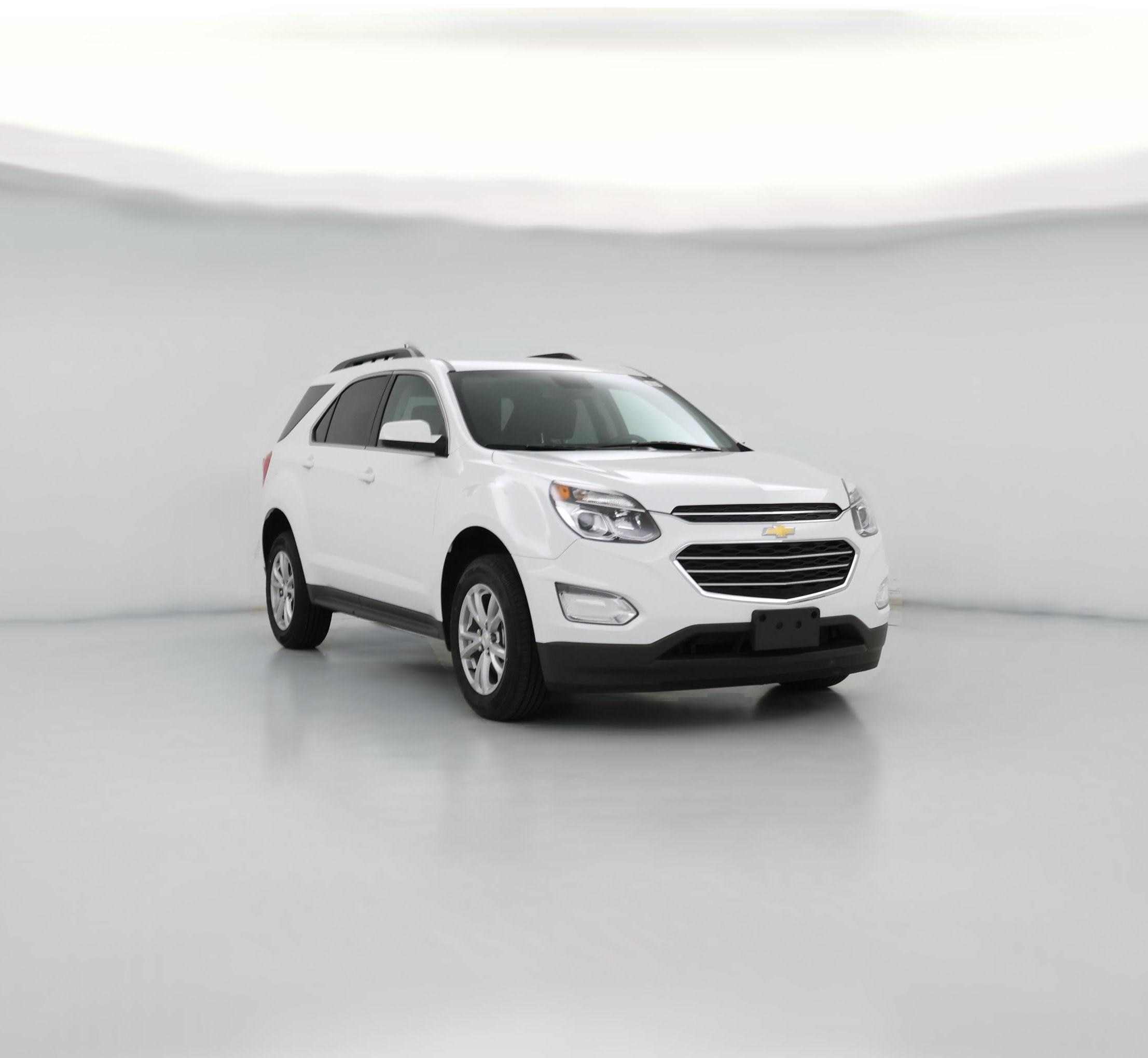 Thumbnail: 2016 Chevrolet Equinox - 1