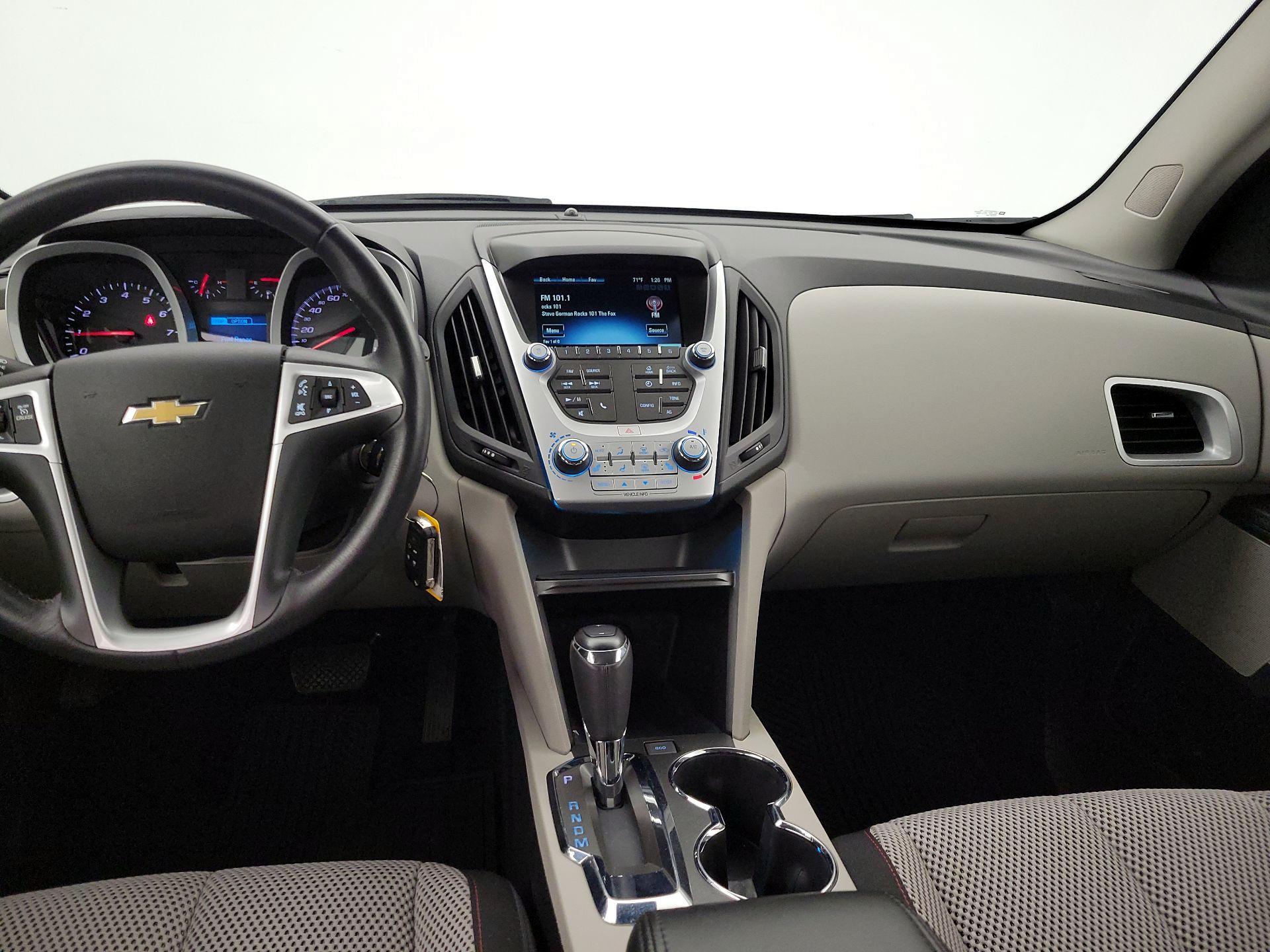 Thumbnail: 2016 Chevrolet Equinox - 9