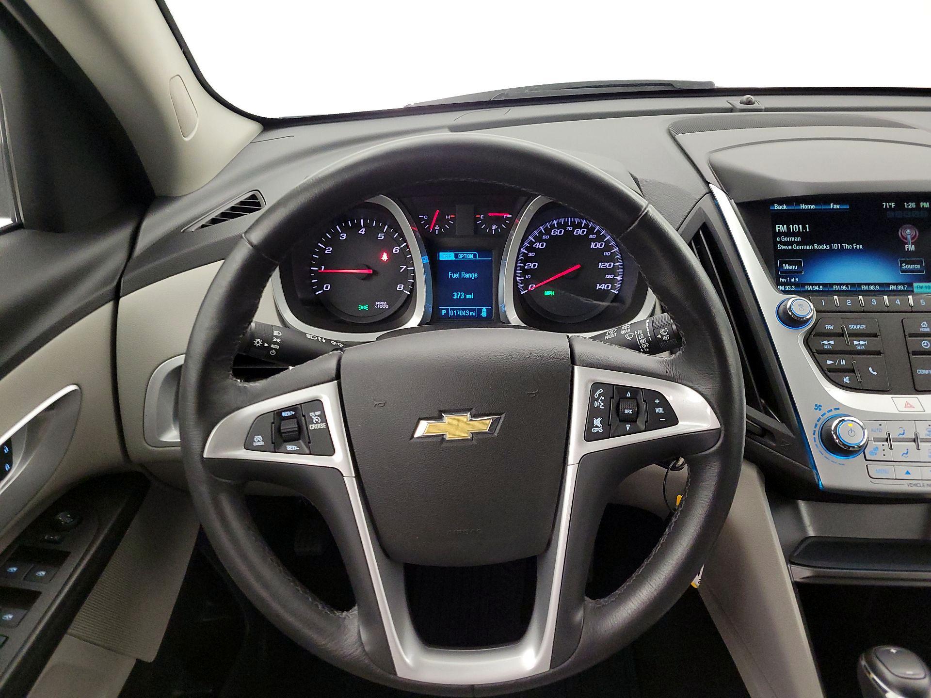 Thumbnail: 2016 Chevrolet Equinox - 10