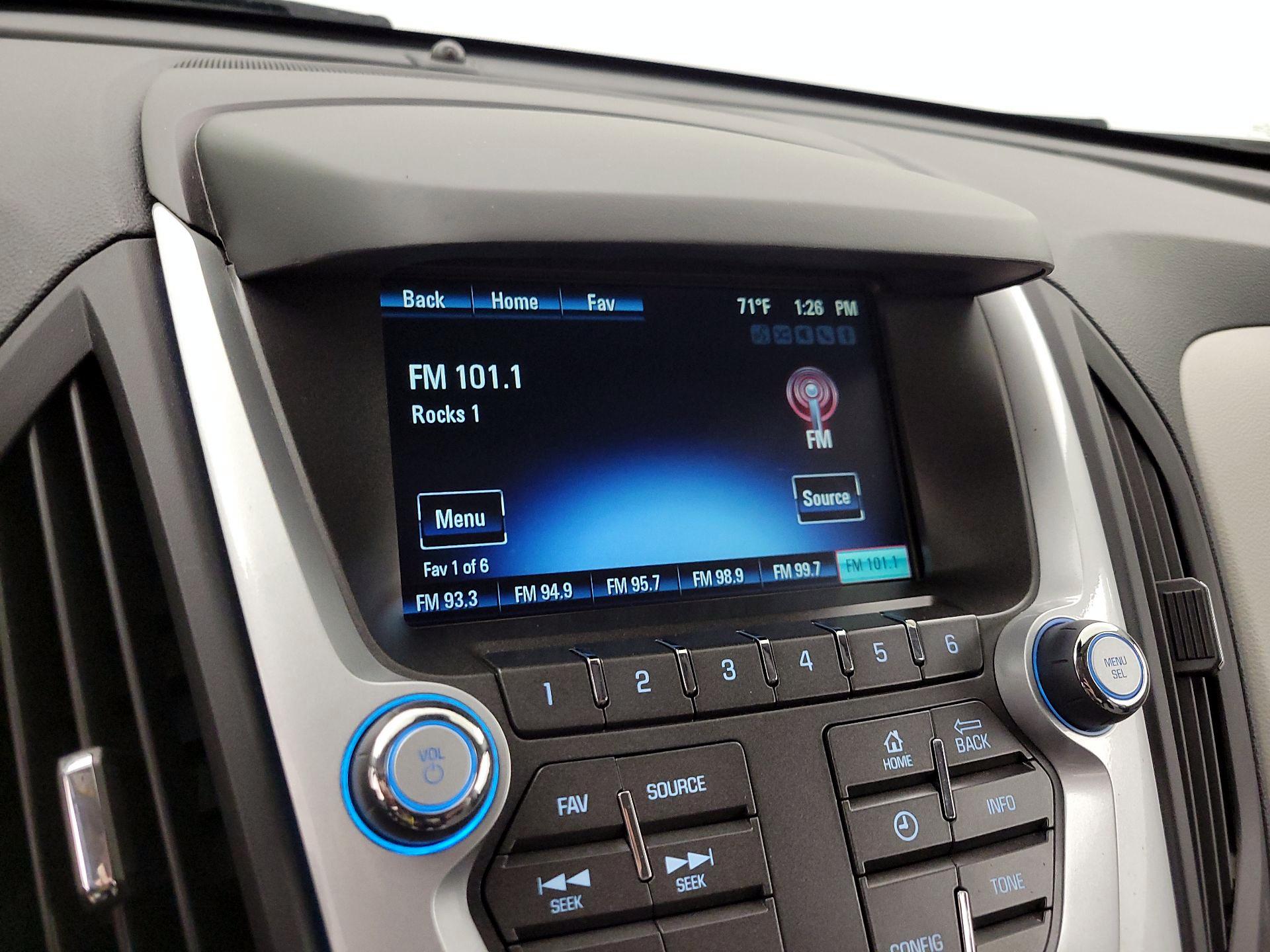 Thumbnail: 2016 Chevrolet Equinox - 14