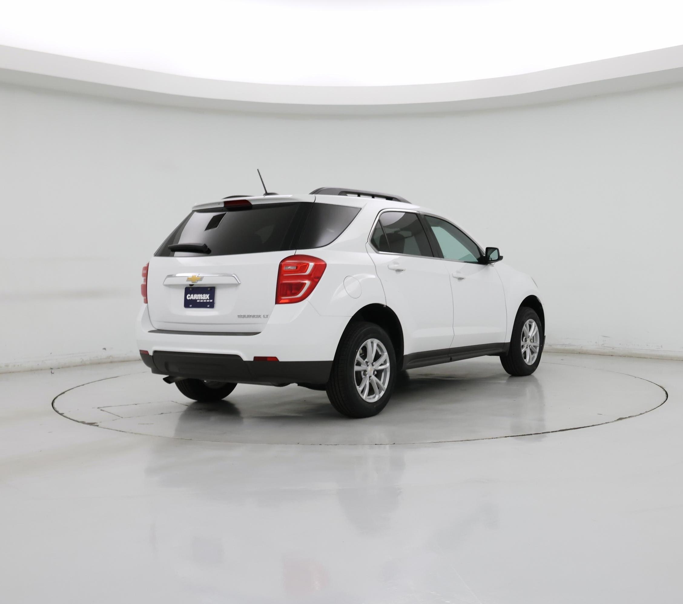 Thumbnail: 2016 Chevrolet Equinox - 8