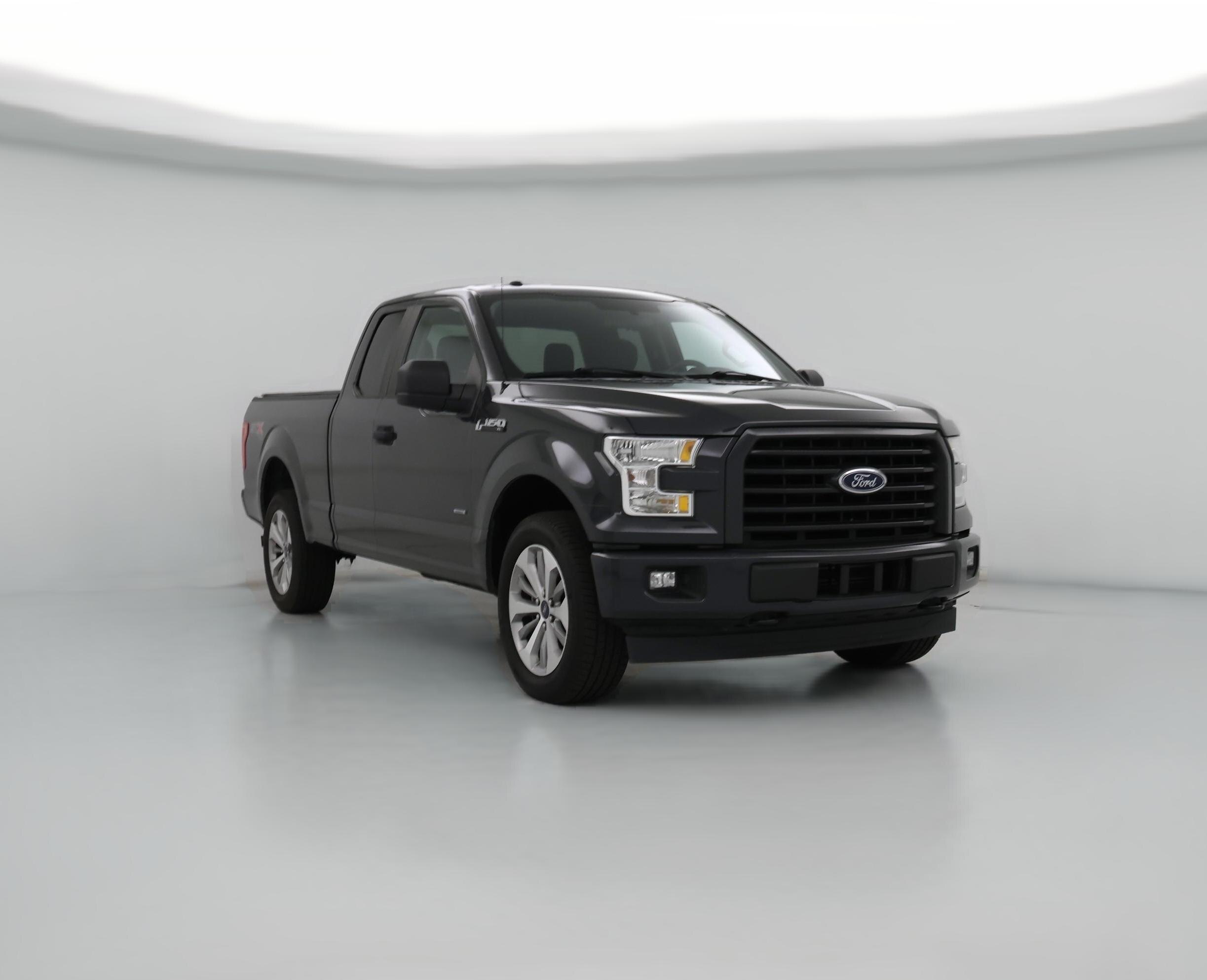 Thumbnail: 2017 Ford F-150 - 1