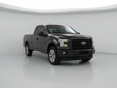 2017 Ford F150 XL