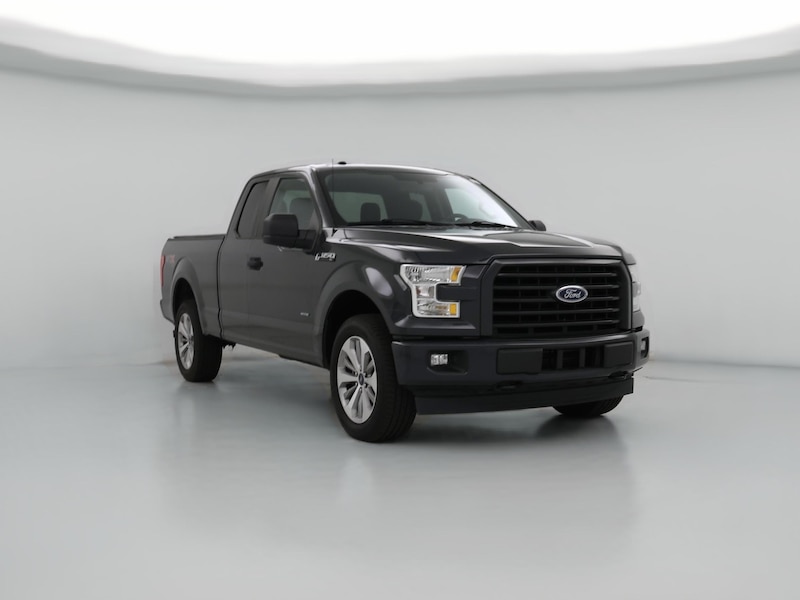 2017 Ford F150 XL