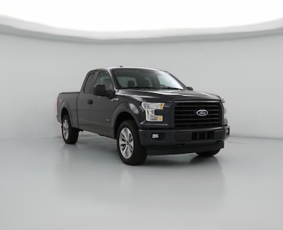2017 Ford F150 XL