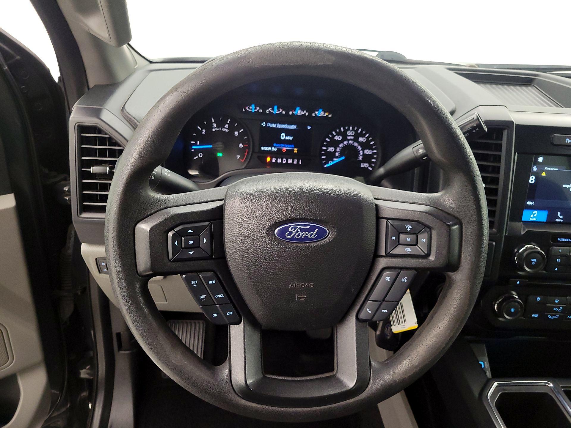 Thumbnail: 2017 Ford F-150 - 10