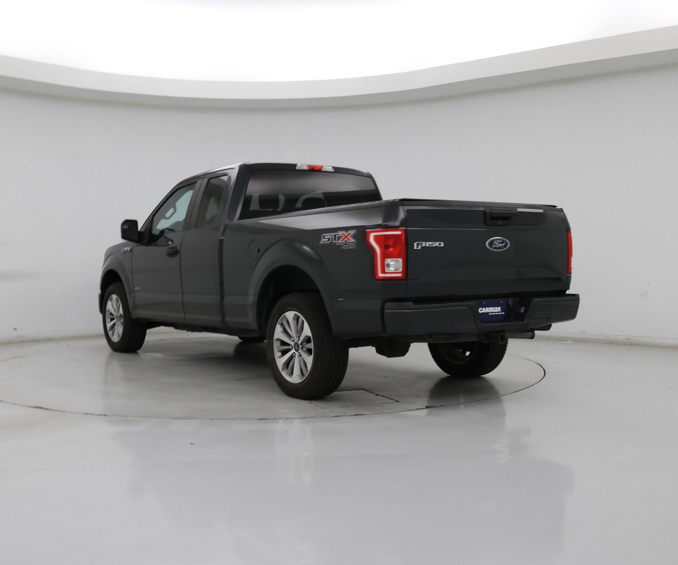Thumbnail: 2017 Ford F-150 - 2
