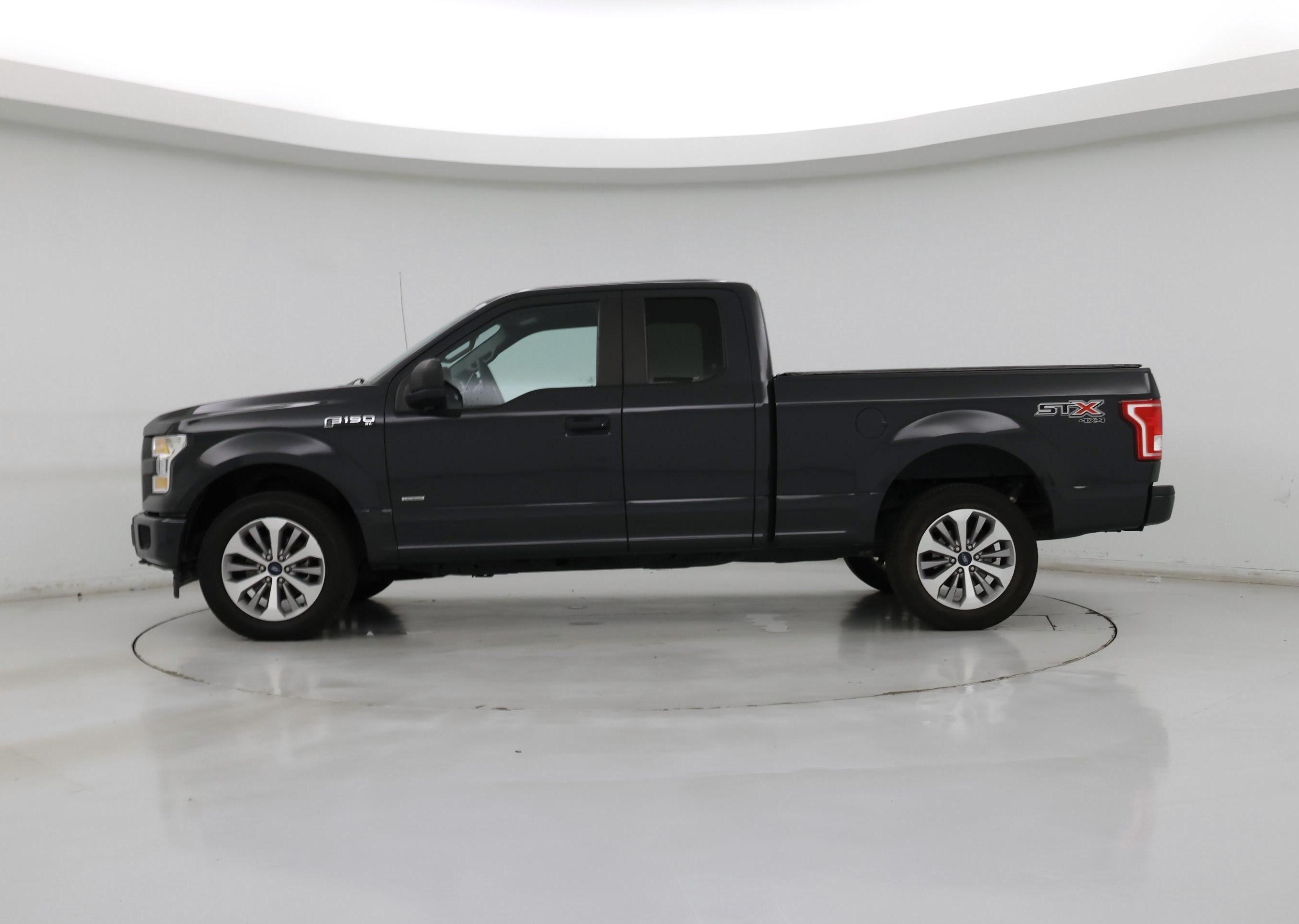 Thumbnail: 2017 Ford F-150 - 3