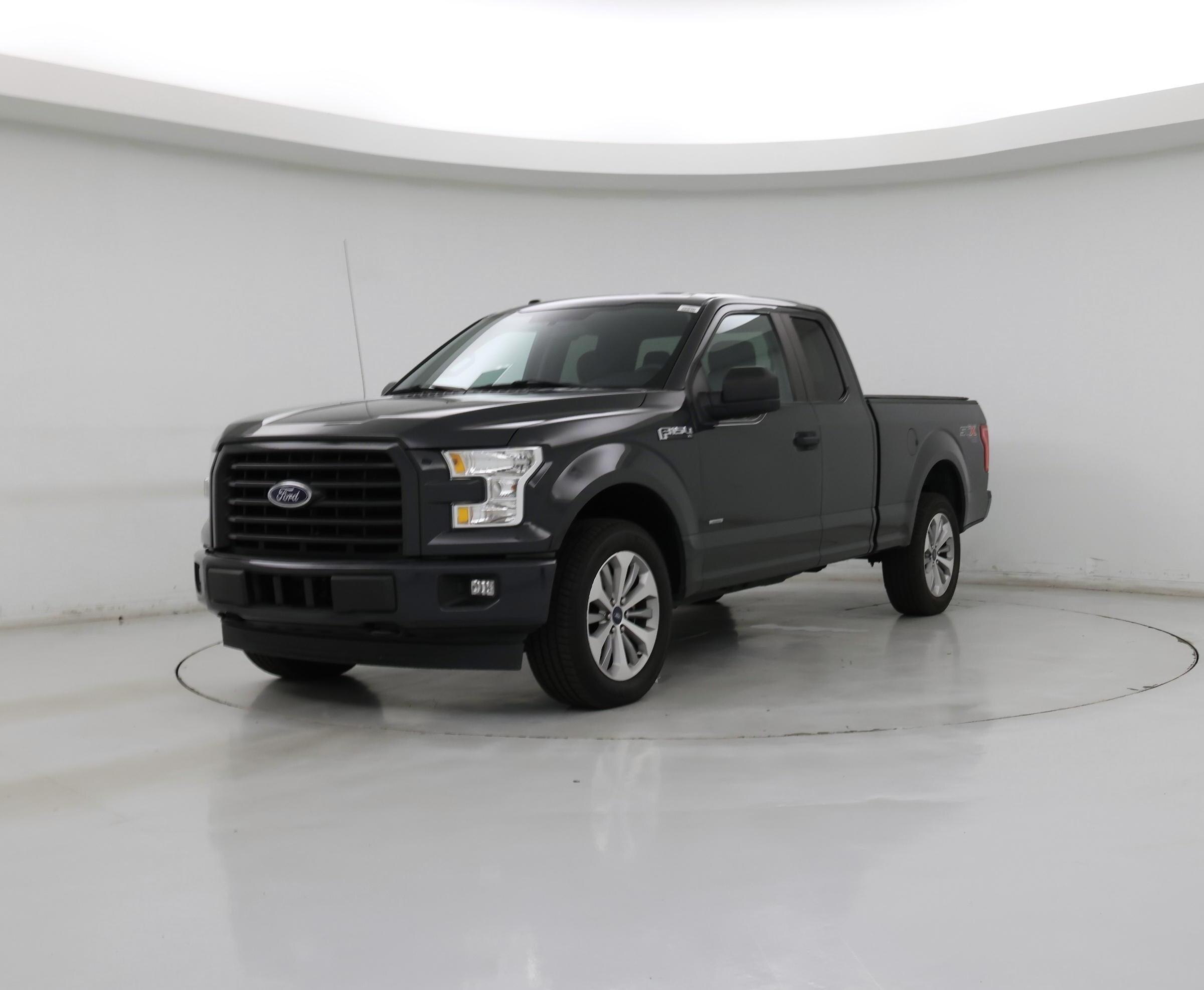 Thumbnail: 2017 Ford F-150 - 4