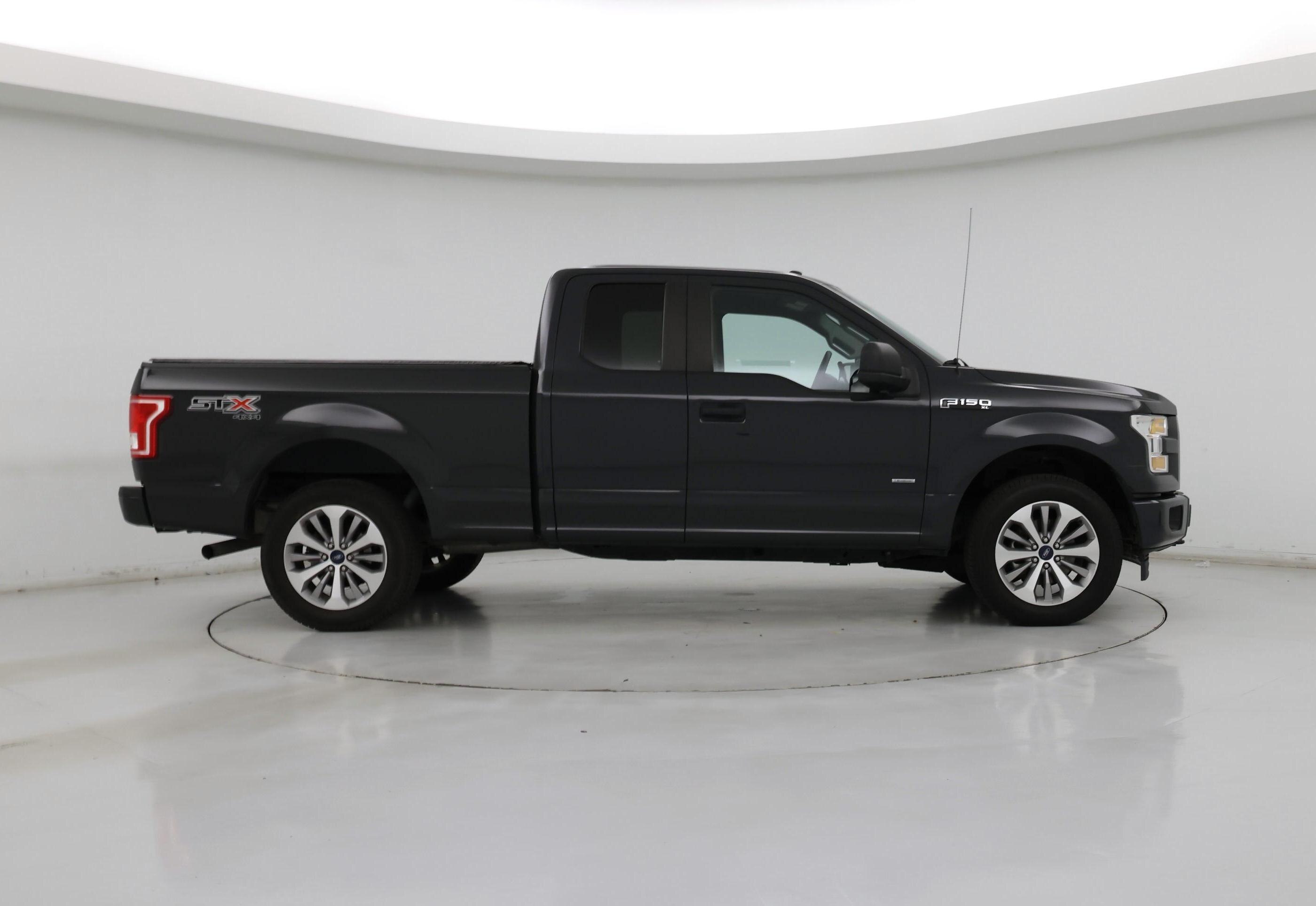 Thumbnail: 2017 Ford F-150 - 7