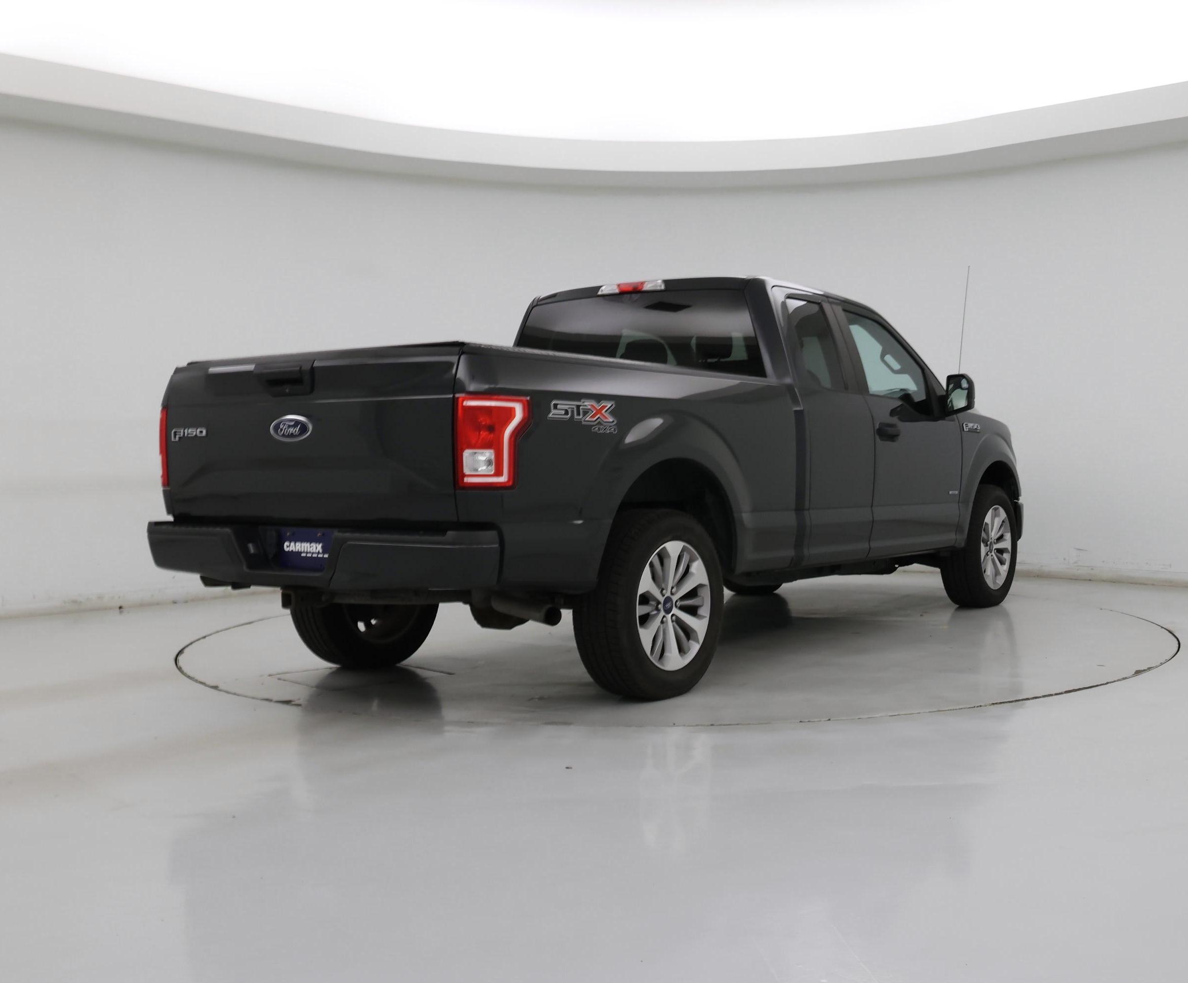 Thumbnail: 2017 Ford F-150 - 8