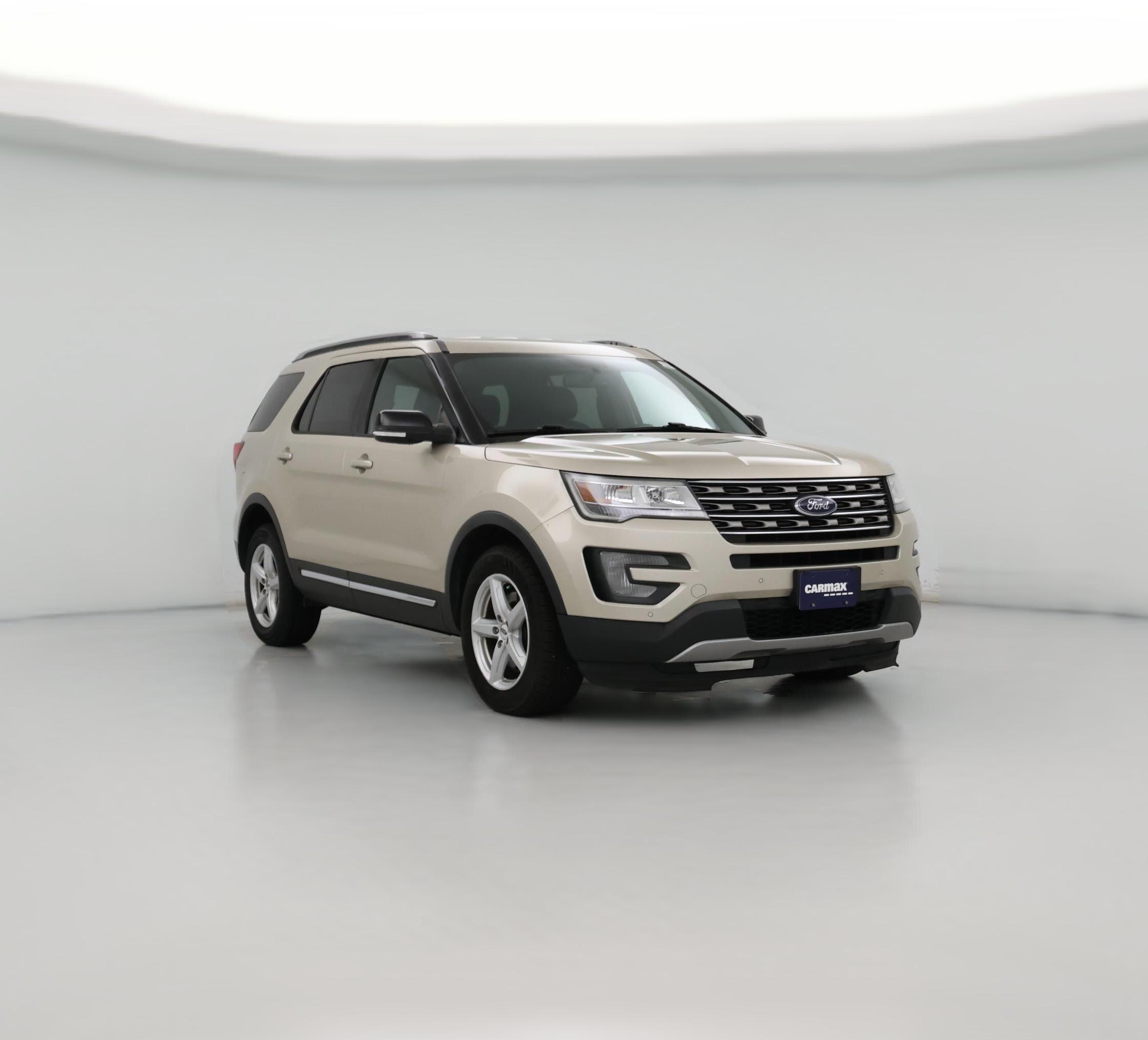 Thumbnail: 2017 Ford Explorer - 1