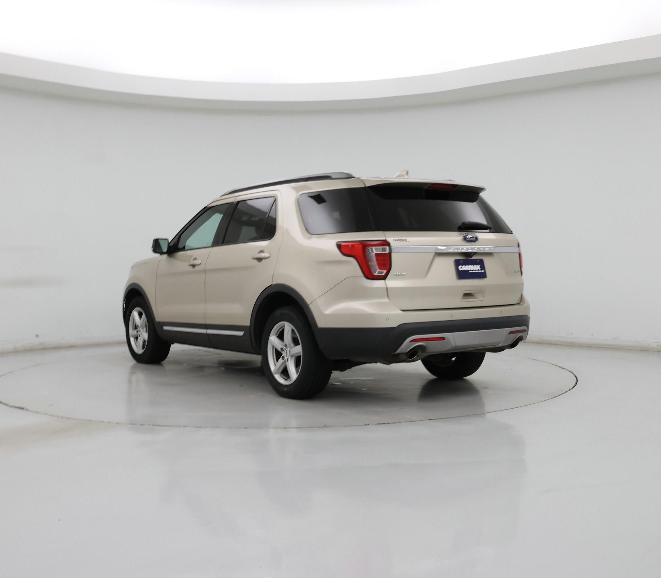 Thumbnail: 2017 Ford Explorer - 2