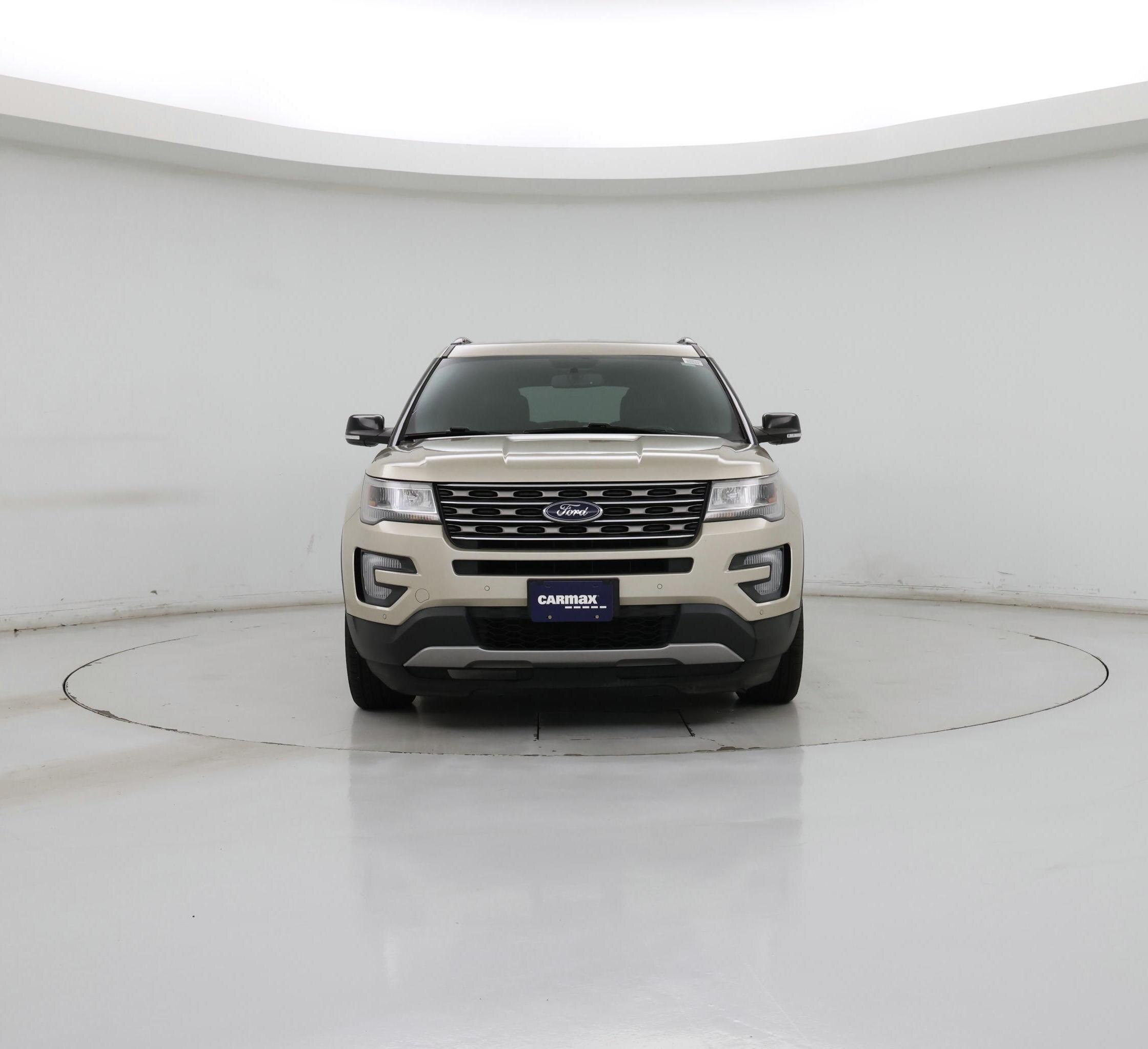 Thumbnail: 2017 Ford Explorer - 5