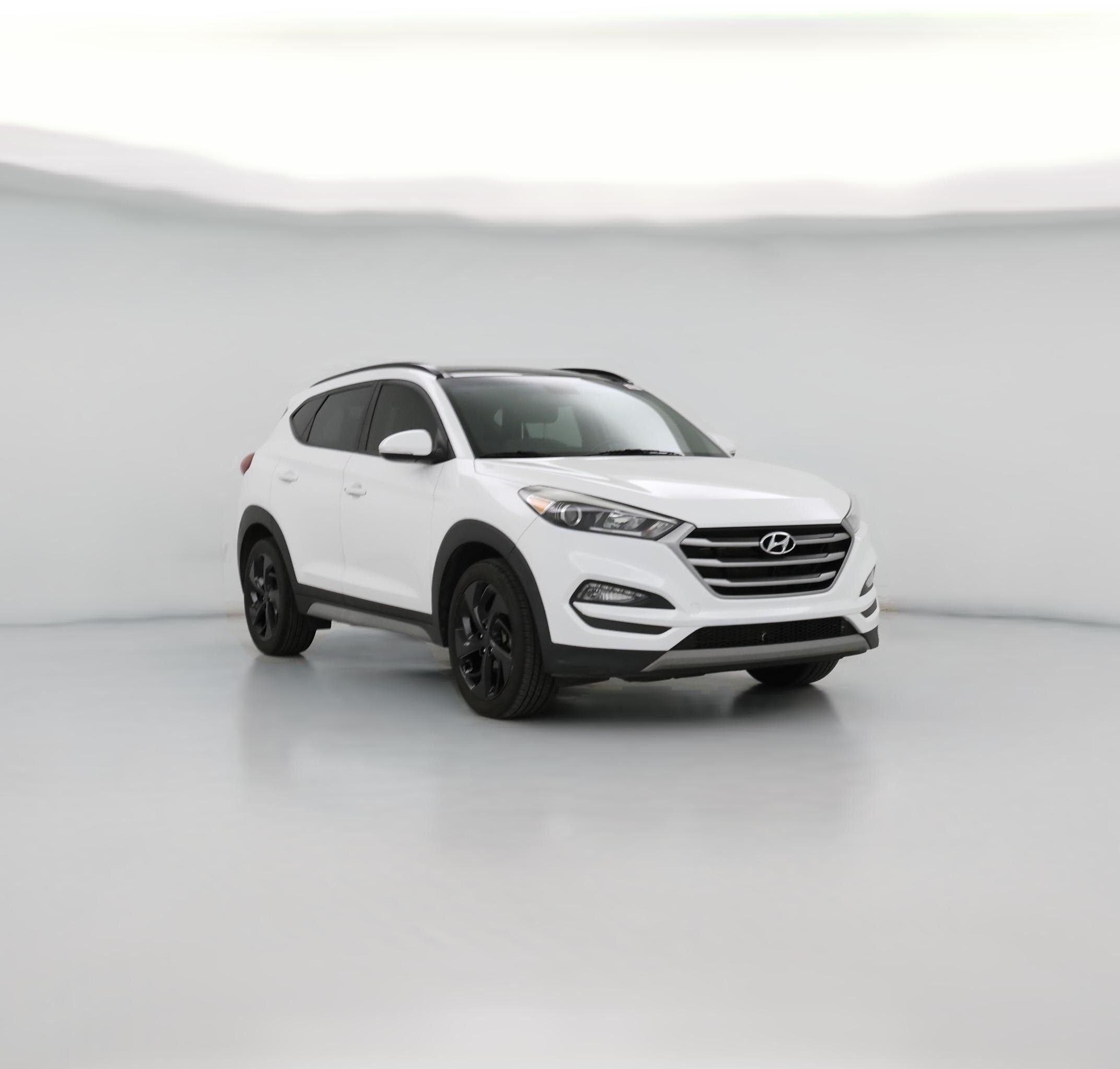 Thumbnail: 2018 Hyundai Tucson - 1
