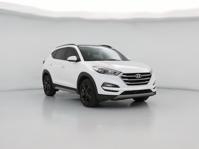 2018 Hyundai Tucson Value