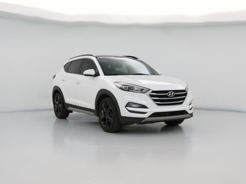 2018 Hyundai Tucson Value