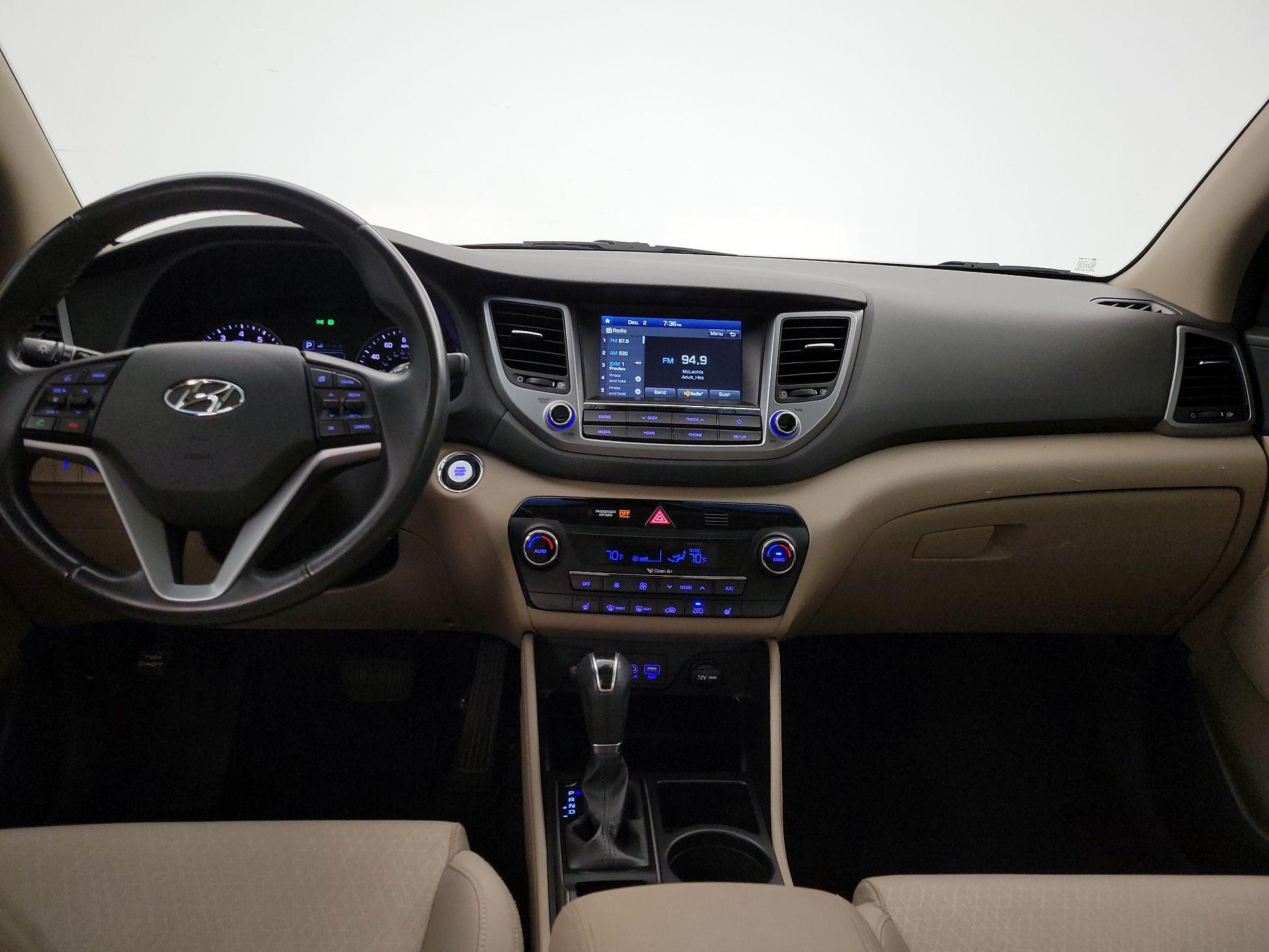 Thumbnail: 2018 Hyundai Tucson - 9