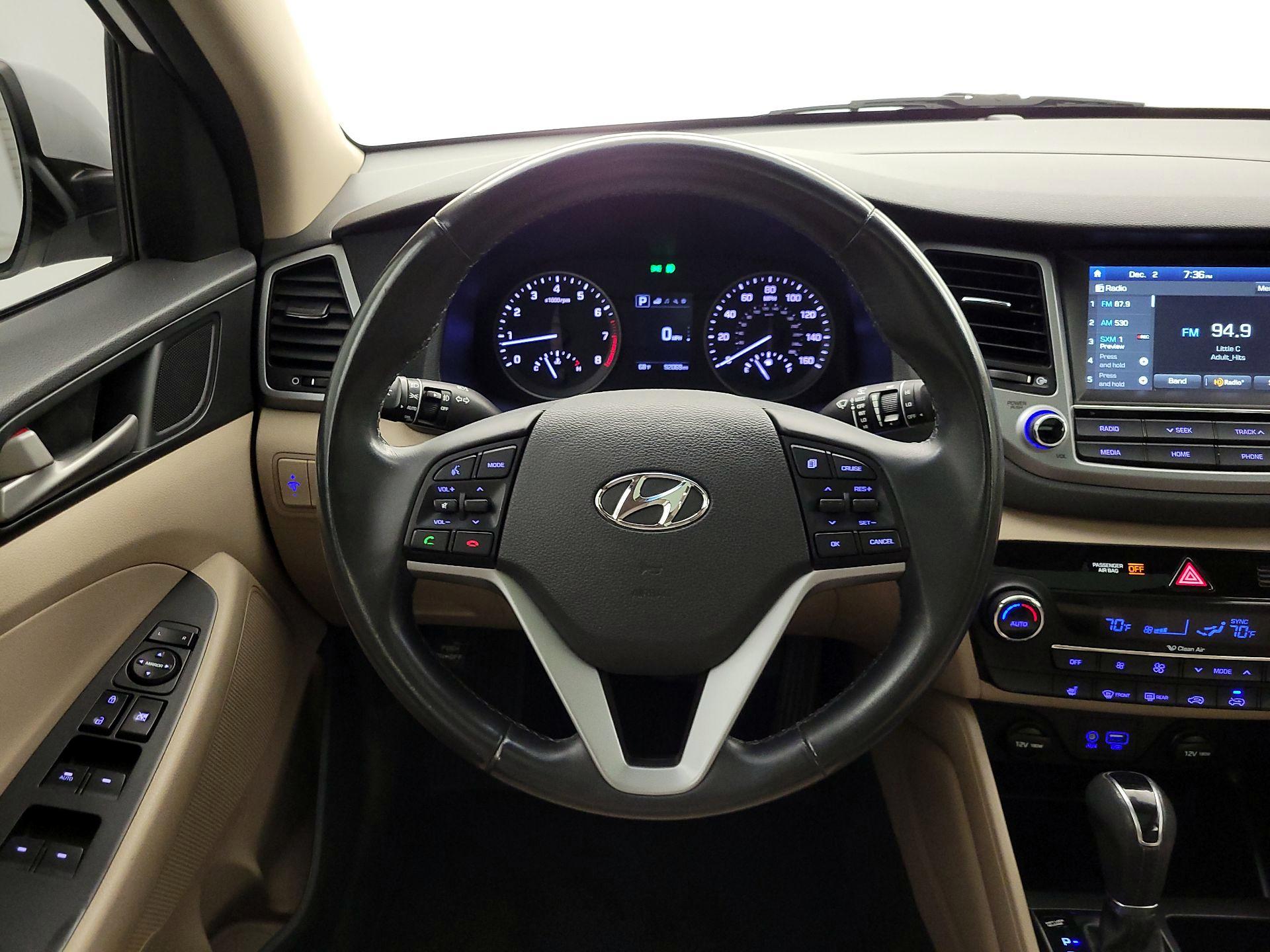 Thumbnail: 2018 Hyundai Tucson - 10