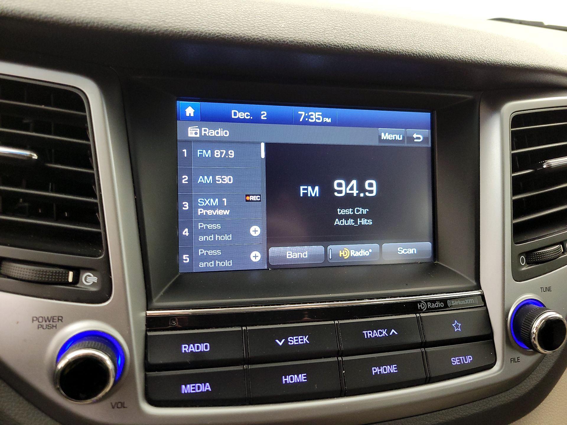 Thumbnail: 2018 Hyundai Tucson - 15