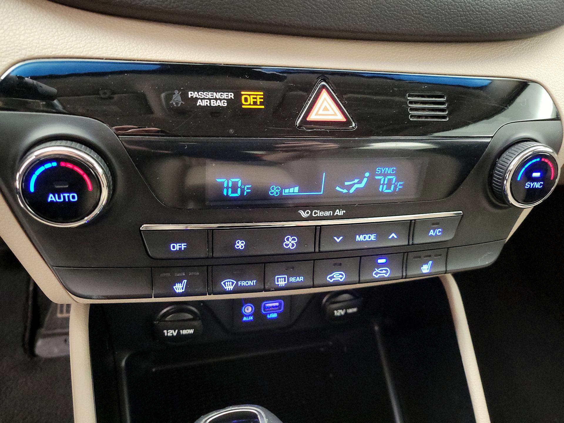 Thumbnail: 2018 Hyundai Tucson - 16