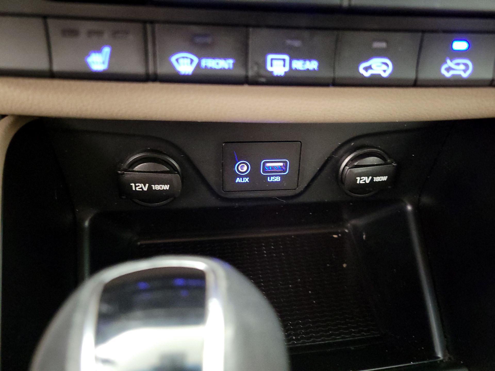 Thumbnail: 2018 Hyundai Tucson - 18