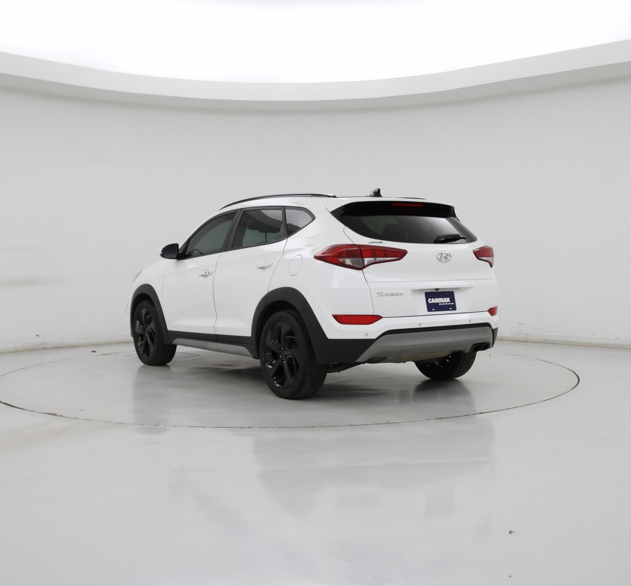 Thumbnail: 2018 Hyundai Tucson - 2