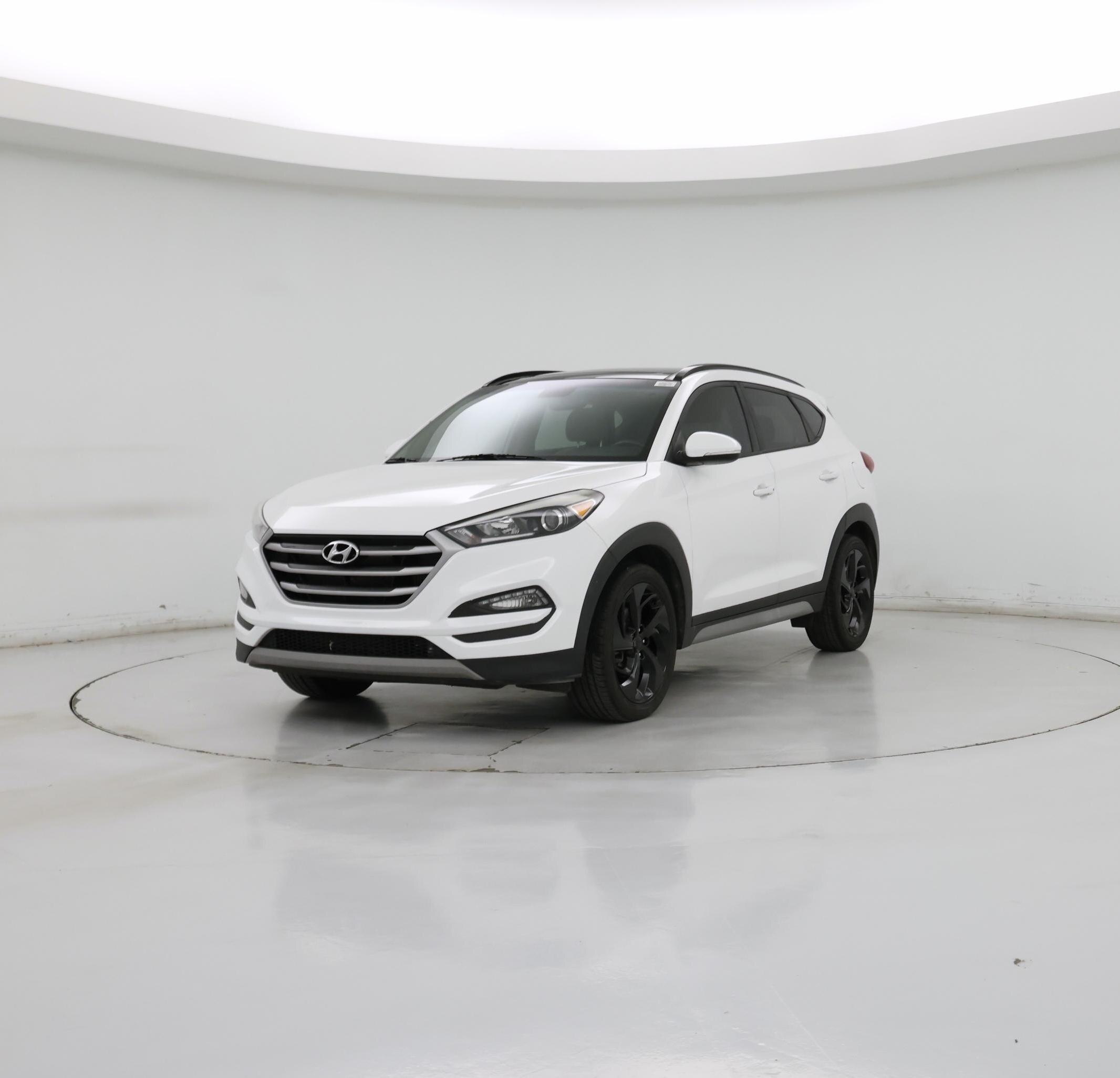 Thumbnail: 2018 Hyundai Tucson - 4