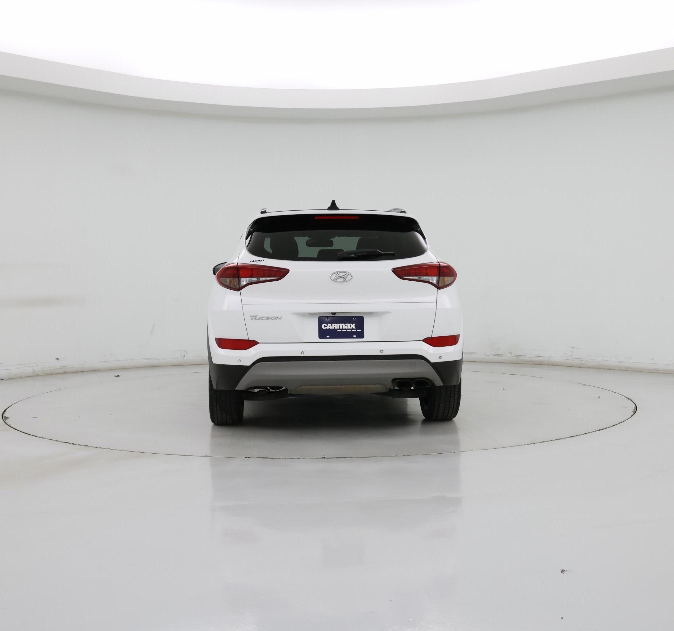 Thumbnail: 2018 Hyundai Tucson - 6