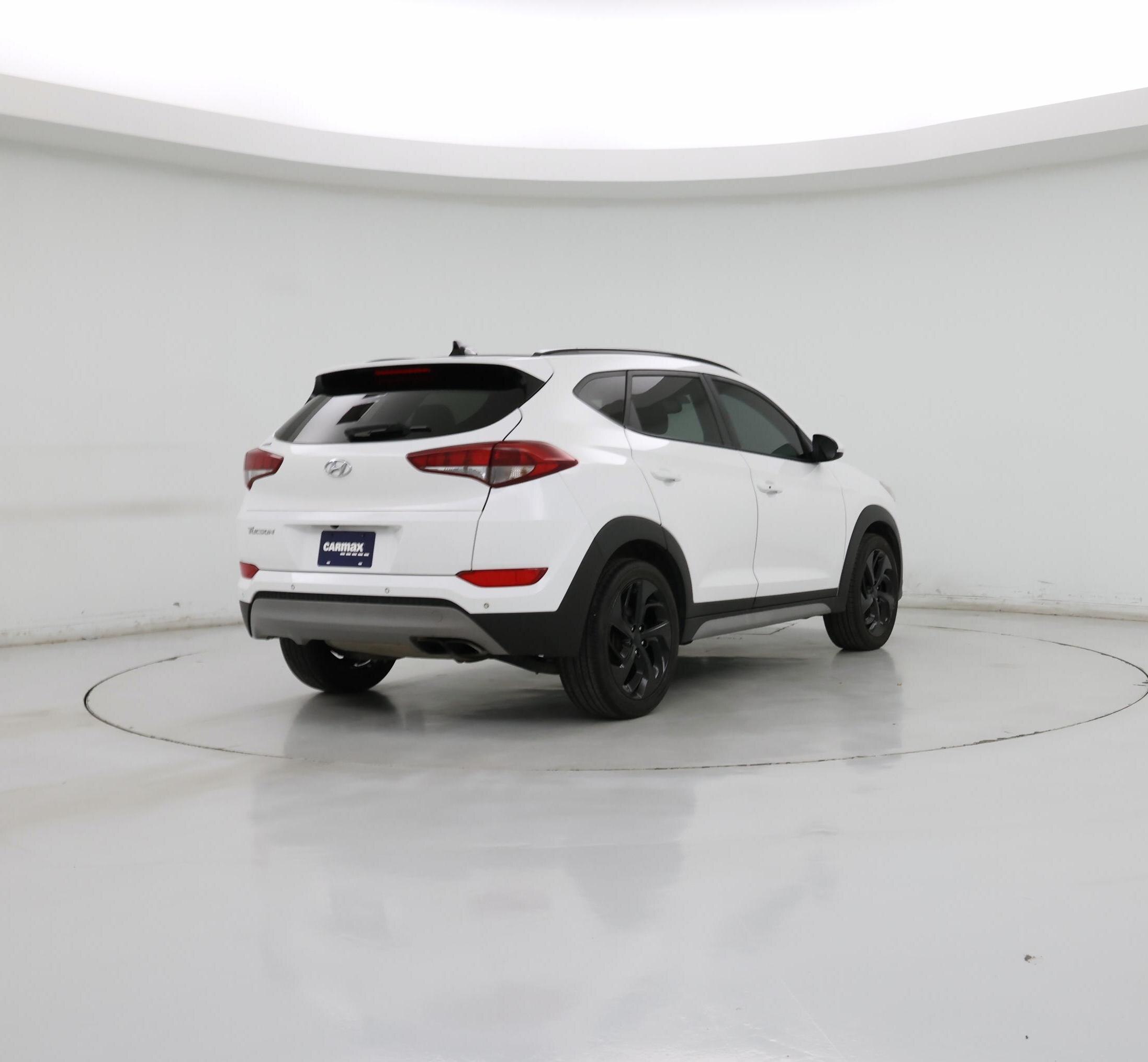 Thumbnail: 2018 Hyundai Tucson - 8