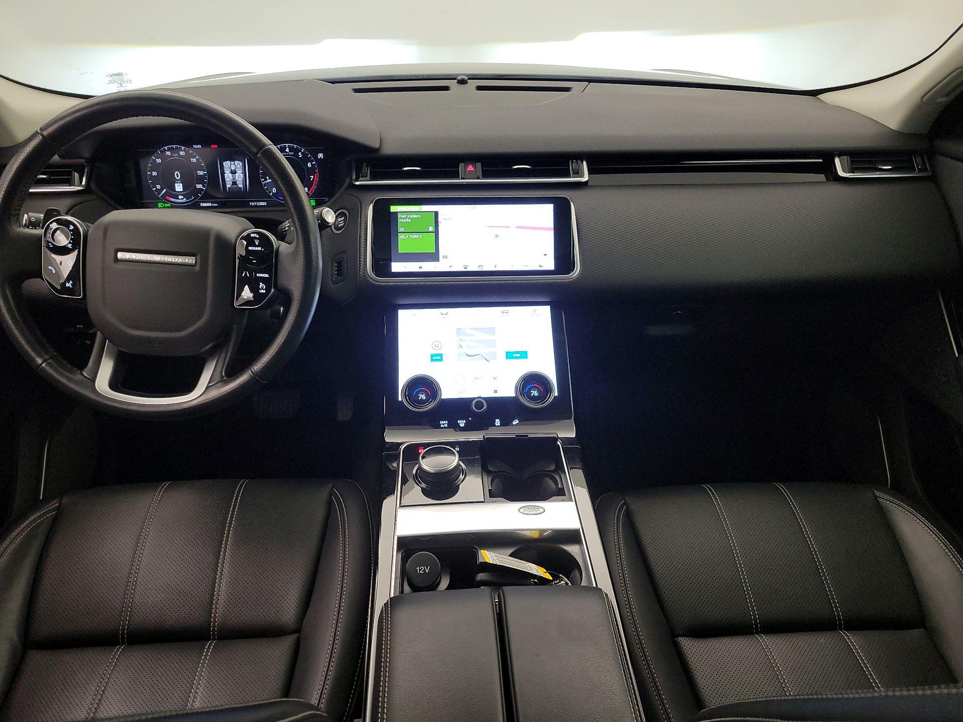 Thumbnail: 2018 Land Rover Range Rover Velar - 9