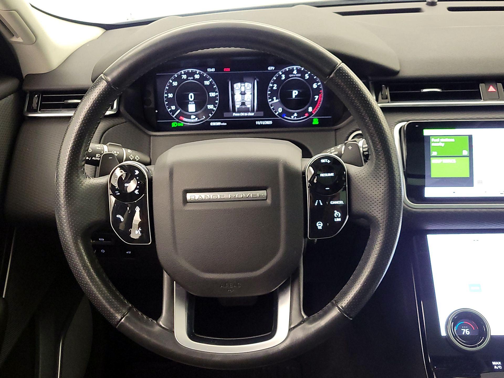 Thumbnail: 2018 Land Rover Range Rover Velar - 10