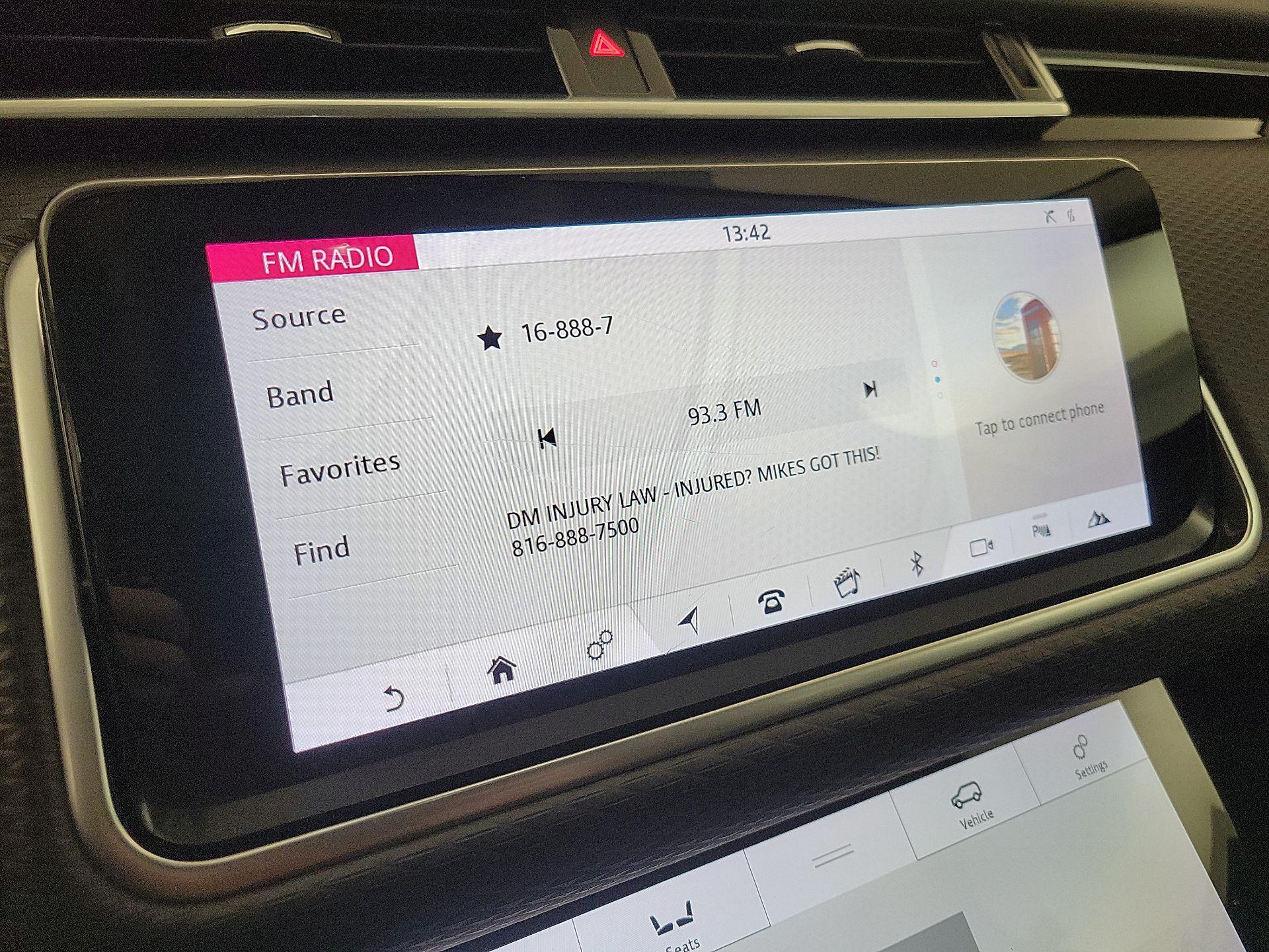 Thumbnail: 2018 Land Rover Range Rover Velar - 16