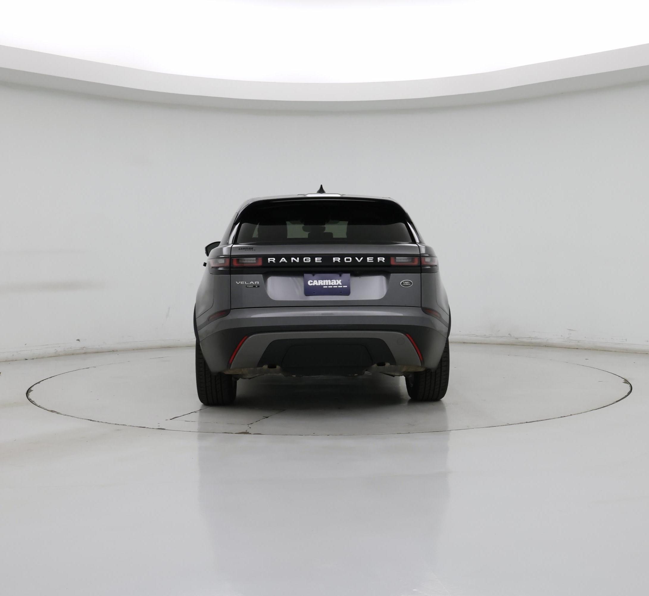 Thumbnail: 2018 Land Rover Range Rover Velar - 6