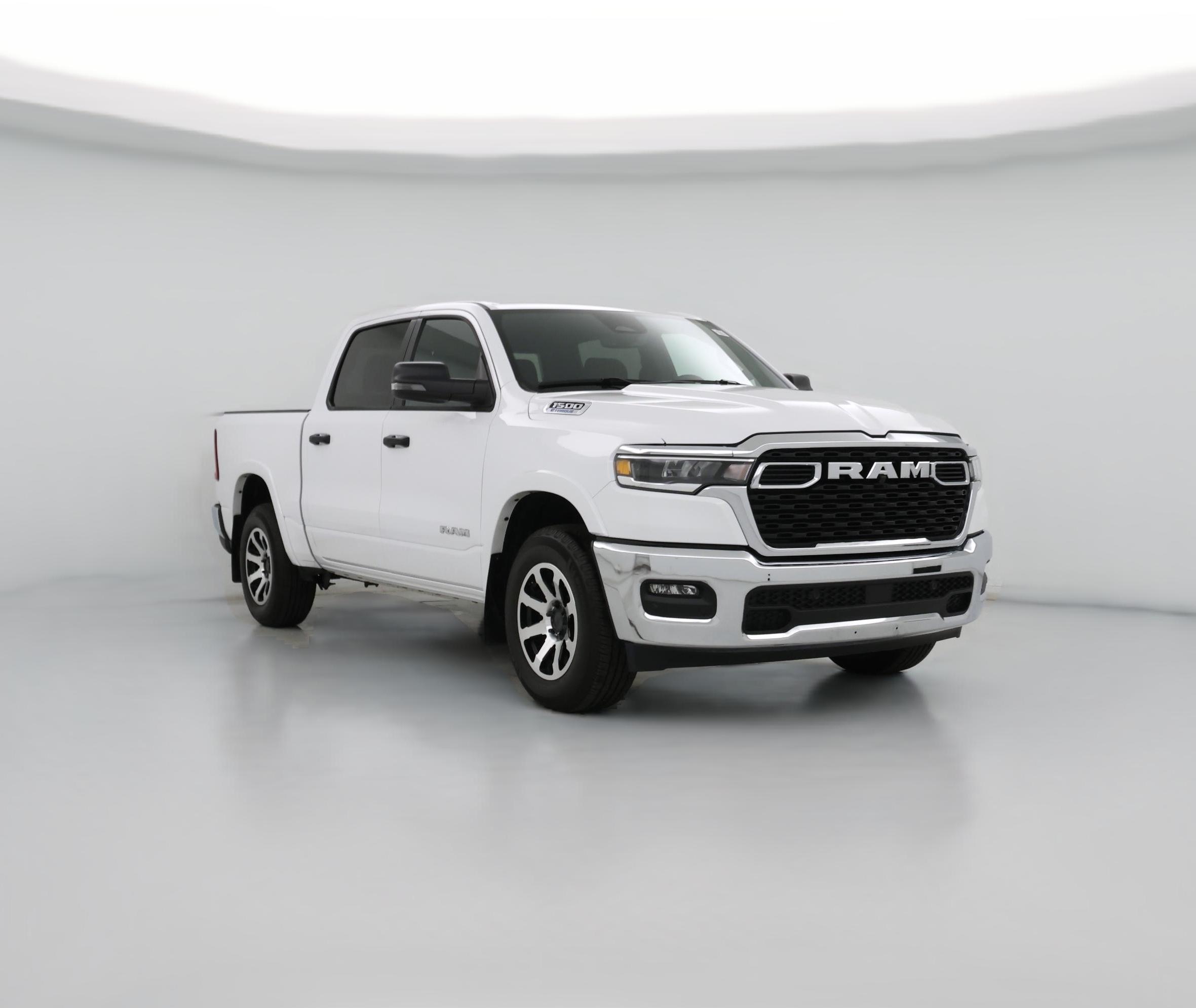 Thumbnail: 2025 RAM 1500 - 1