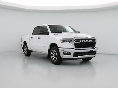 2025 Ram 1500 Bighorn