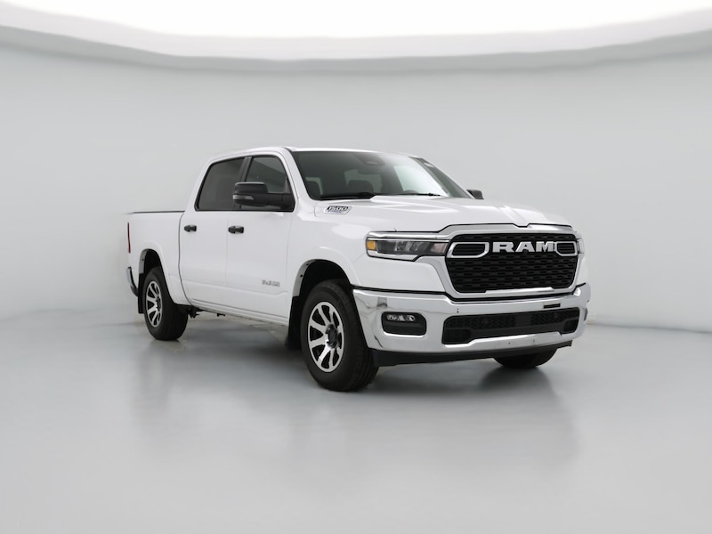 2025 Ram 1500 Bighorn