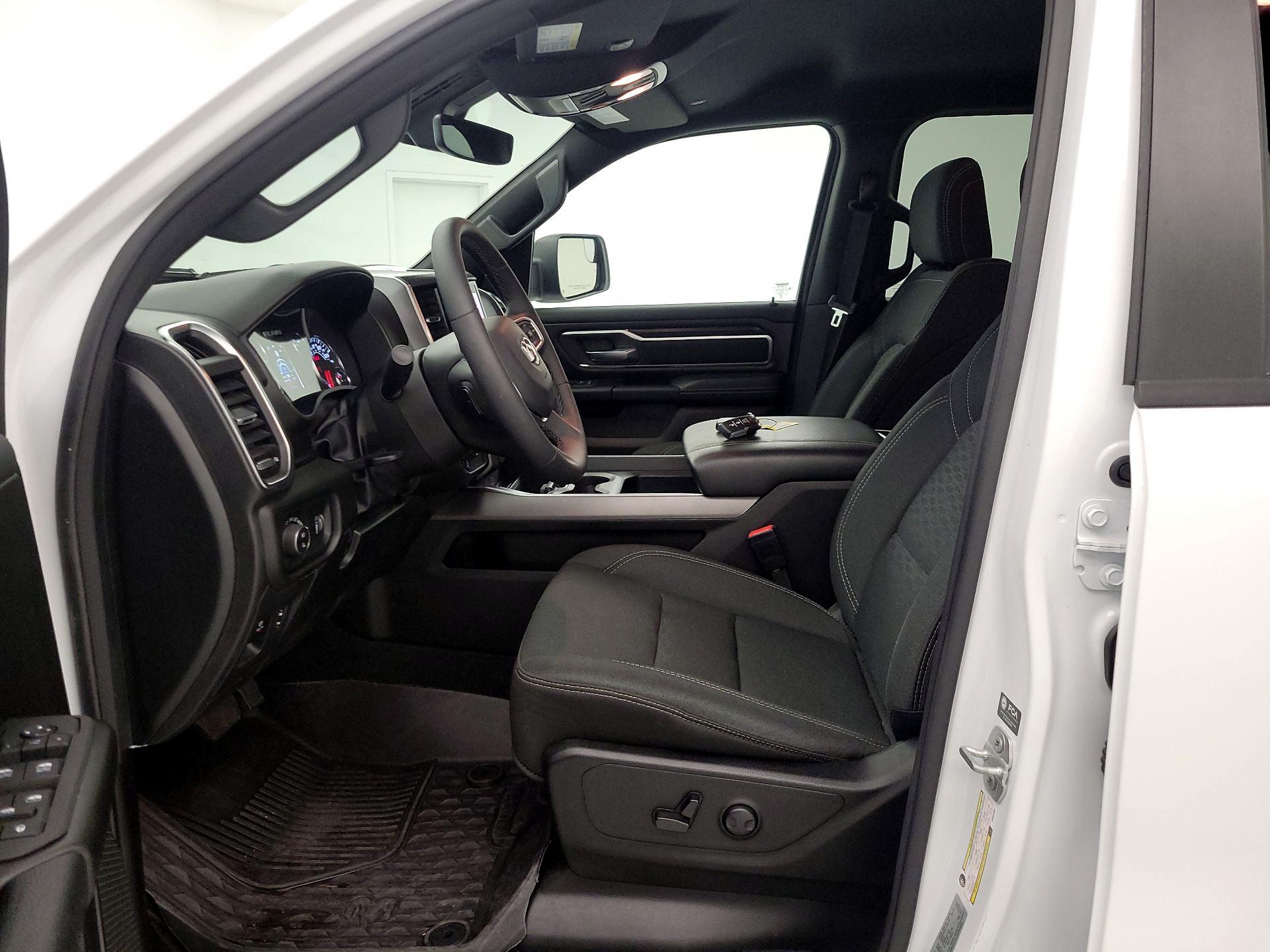 Thumbnail: 2025 RAM 1500 - 11