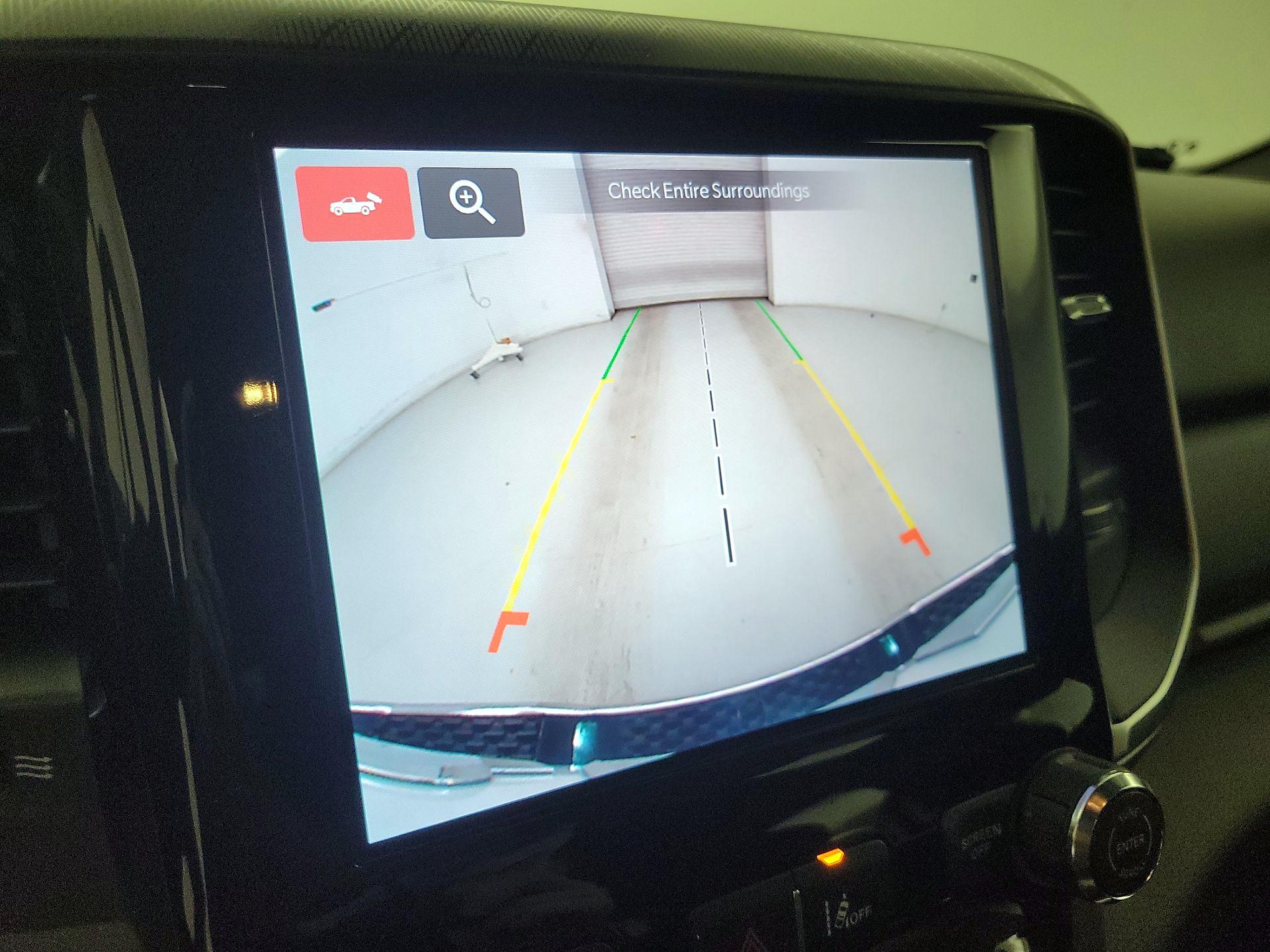 Thumbnail: 2025 RAM 1500 - 14