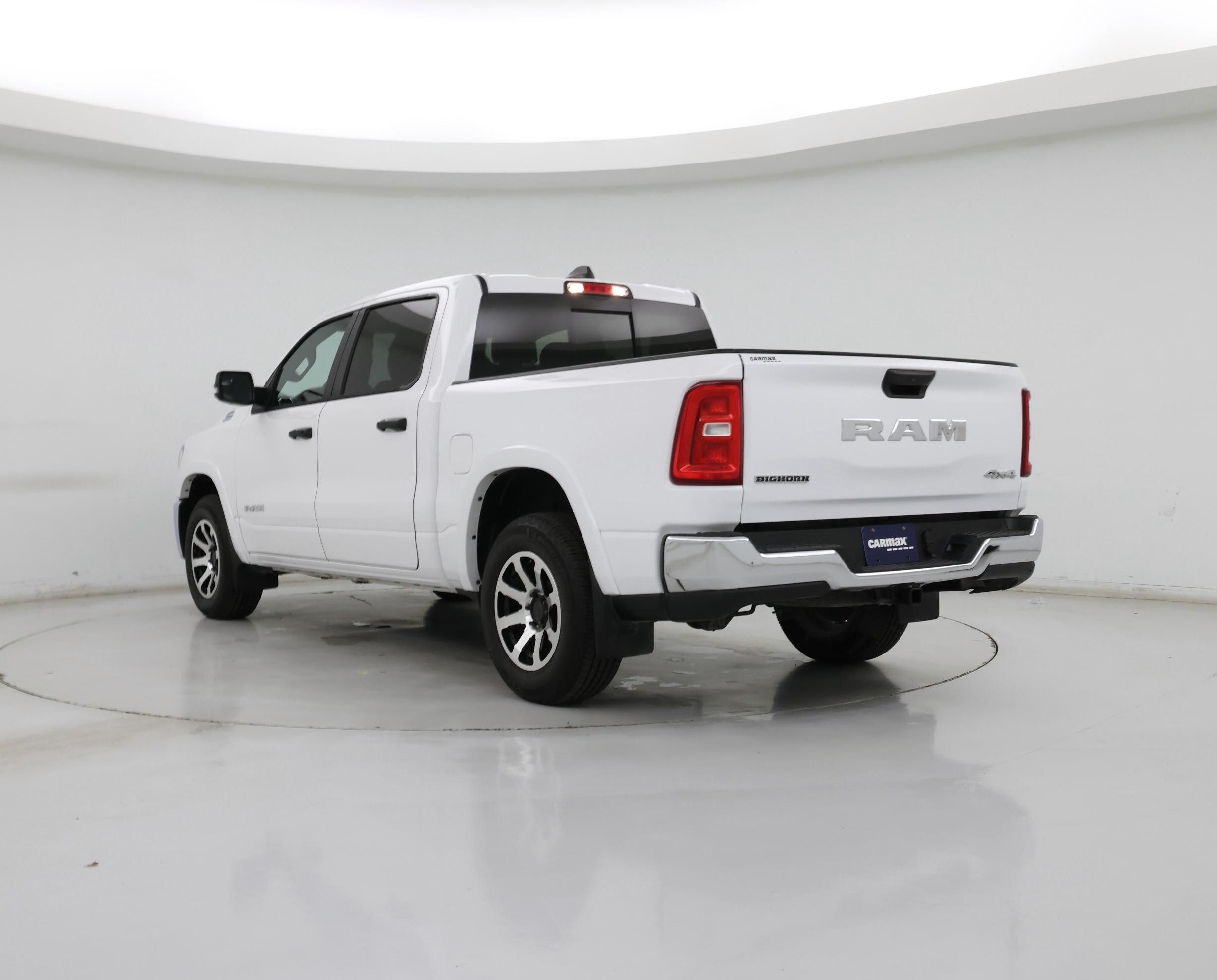 Thumbnail: 2025 RAM 1500 - 2