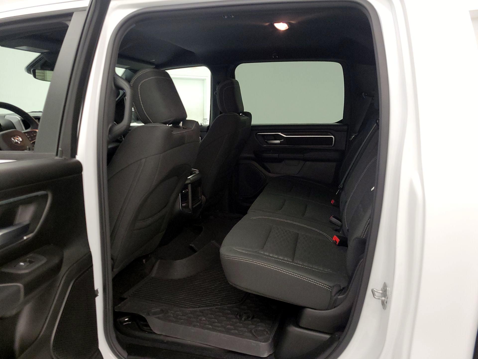 Thumbnail: 2025 RAM 1500 - 19