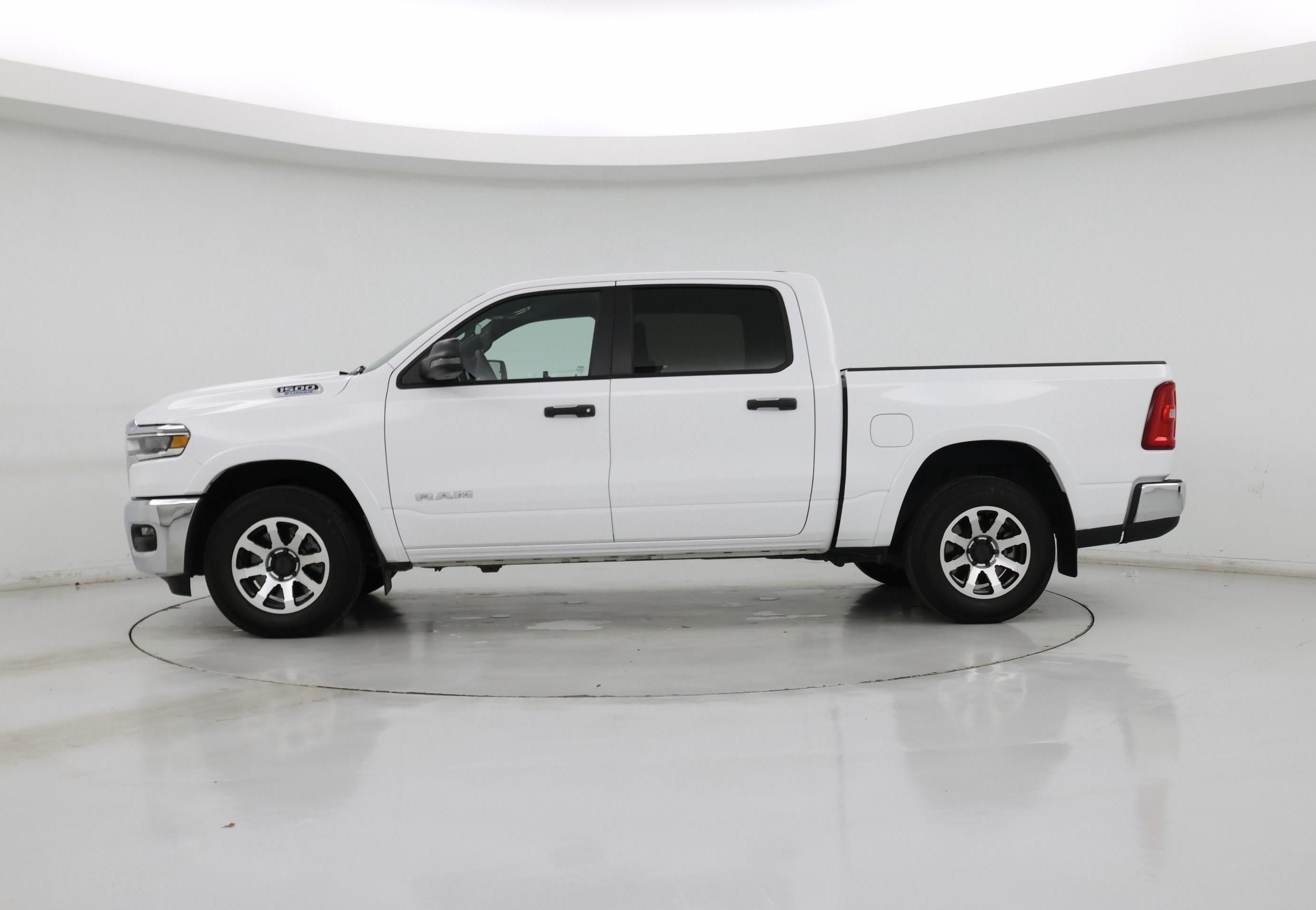 Thumbnail: 2025 RAM 1500 - 3