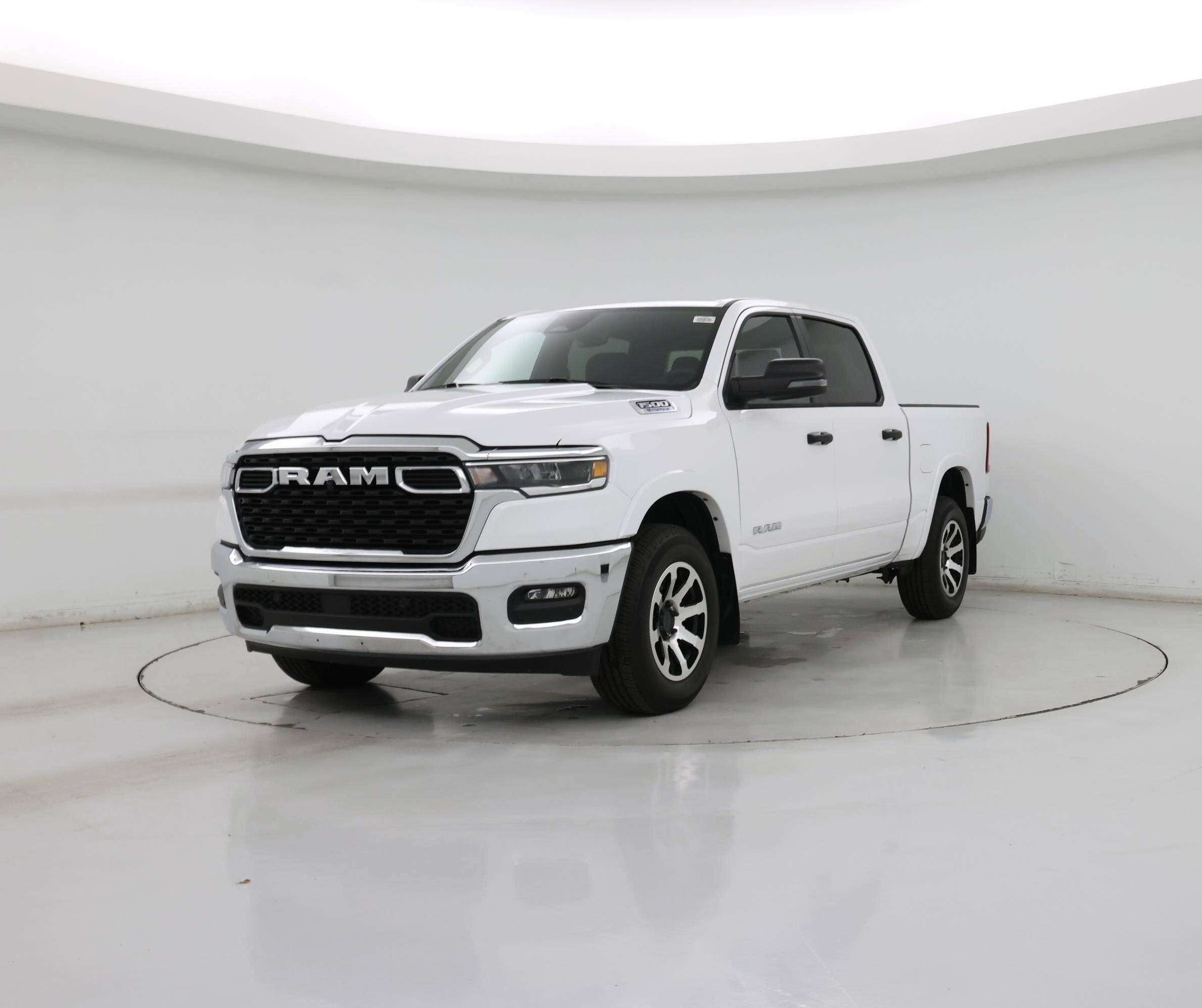 Thumbnail: 2025 RAM 1500 - 4