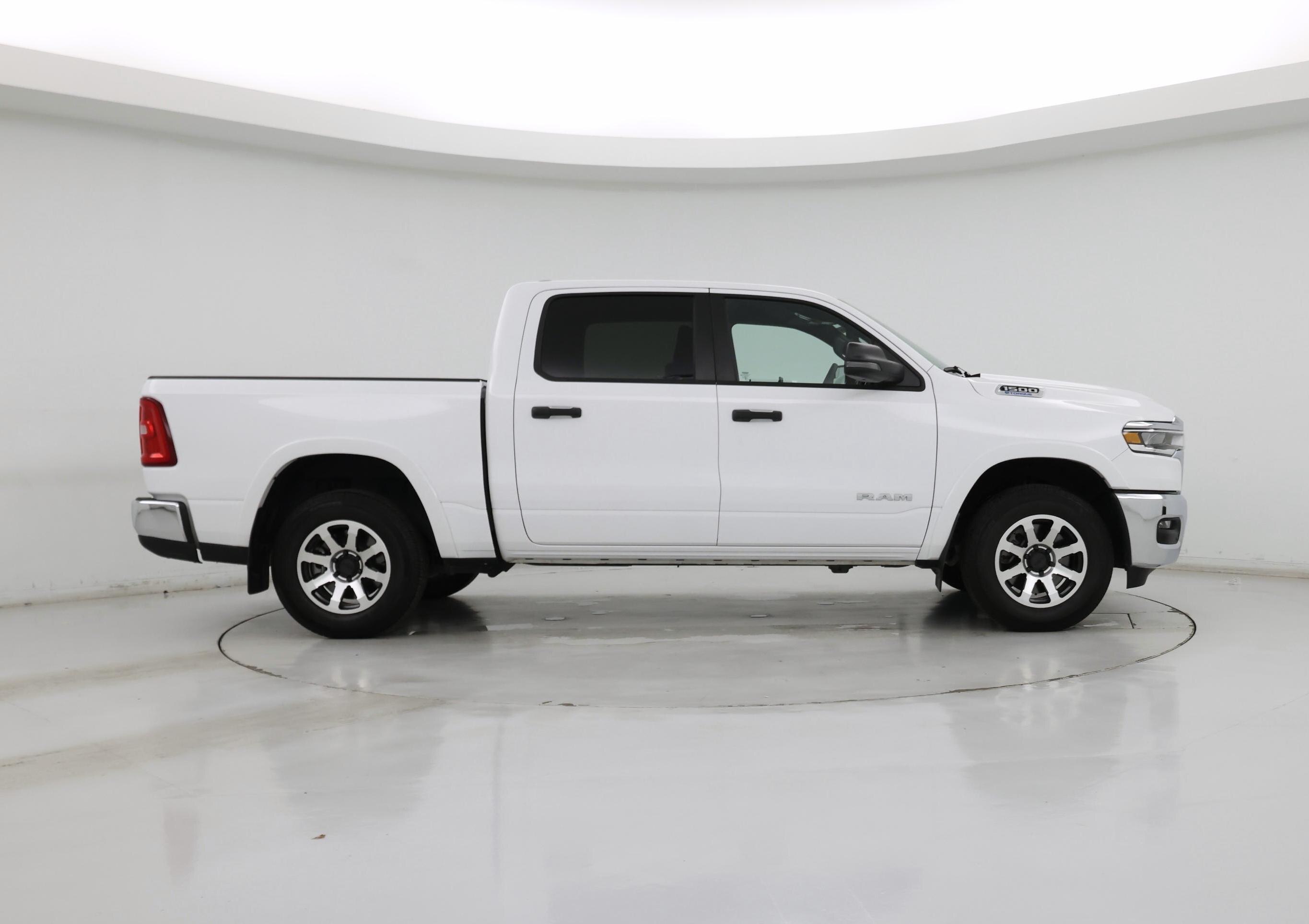 Thumbnail: 2025 RAM 1500 - 7