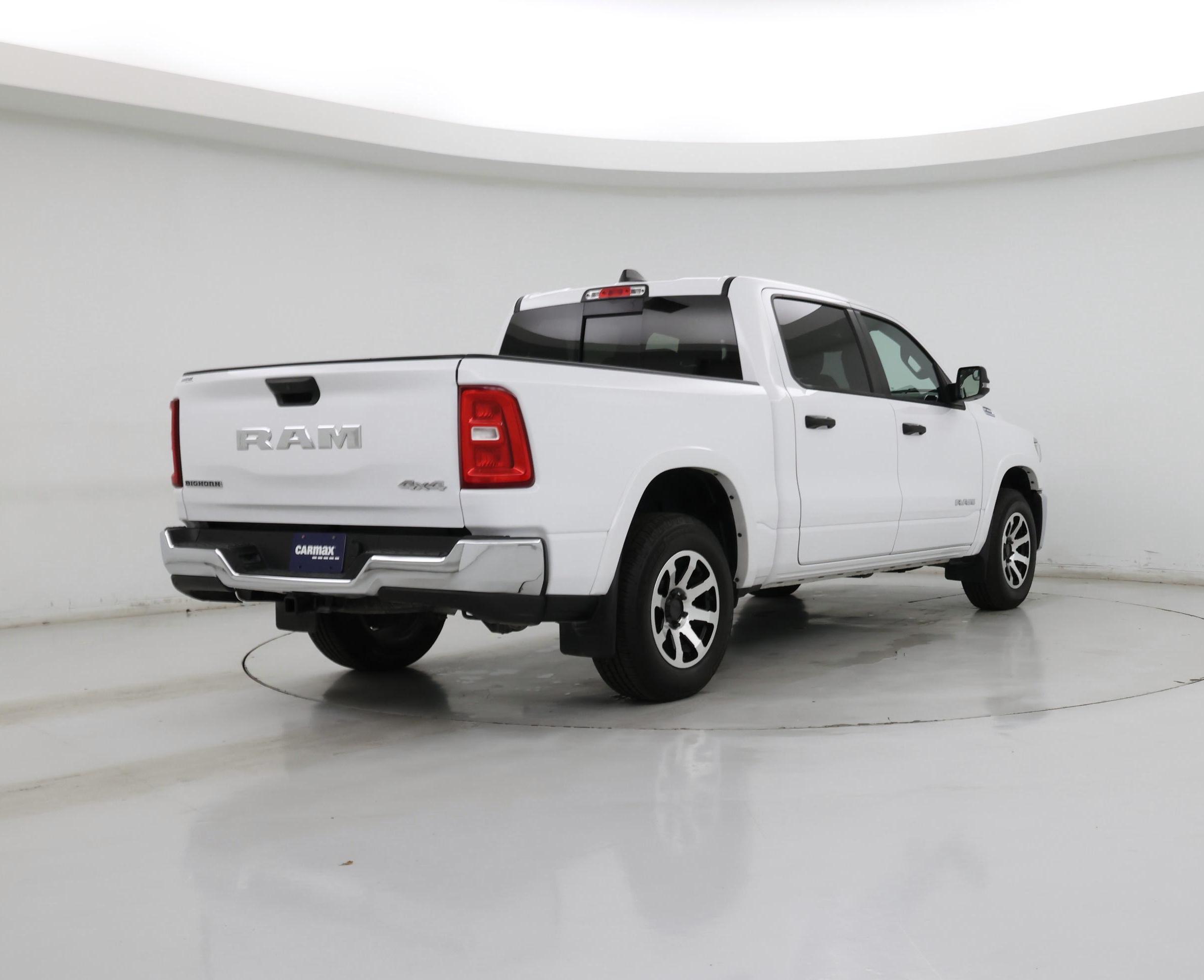 Thumbnail: 2025 RAM 1500 - 8