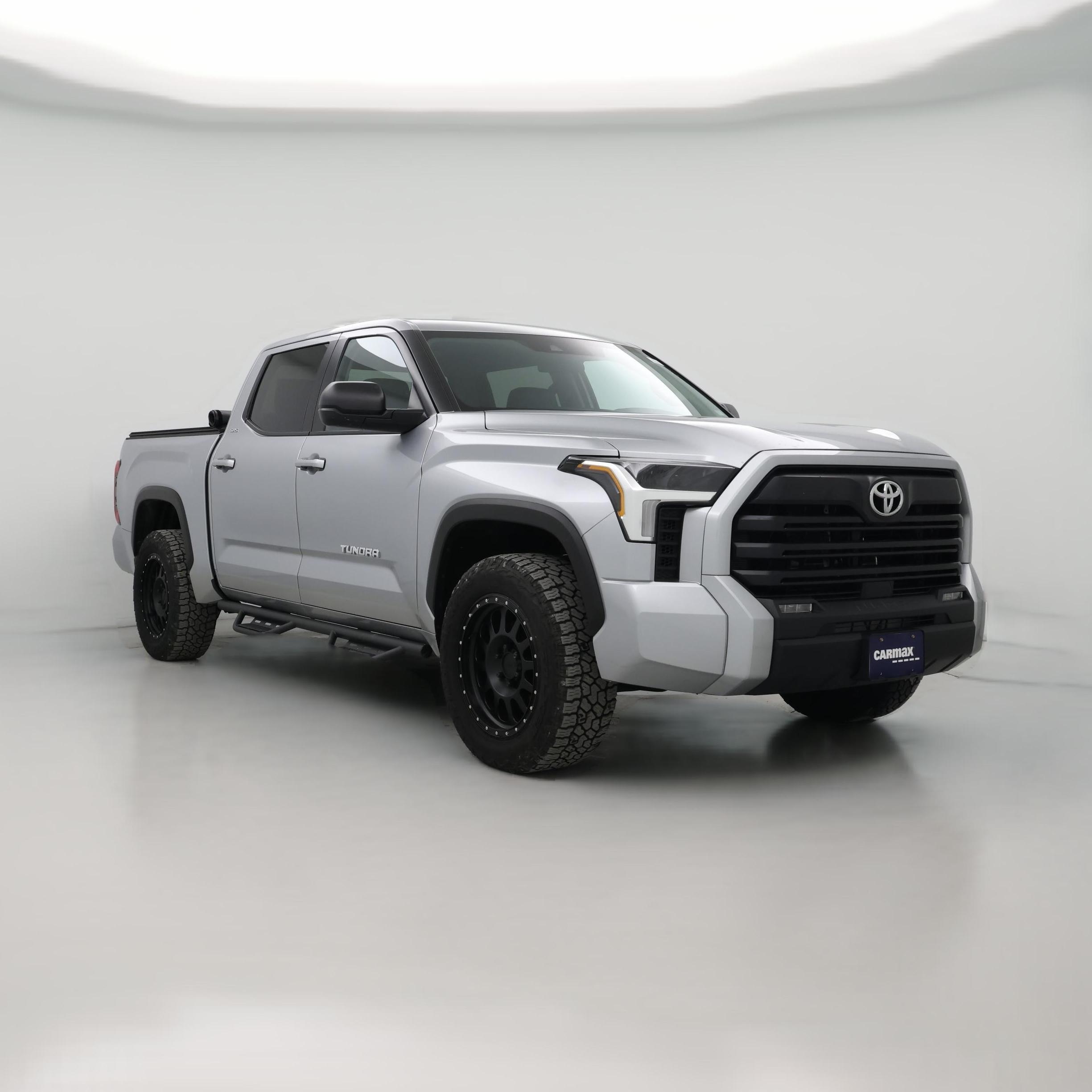 Thumbnail: 2024 Toyota Tundra - 1