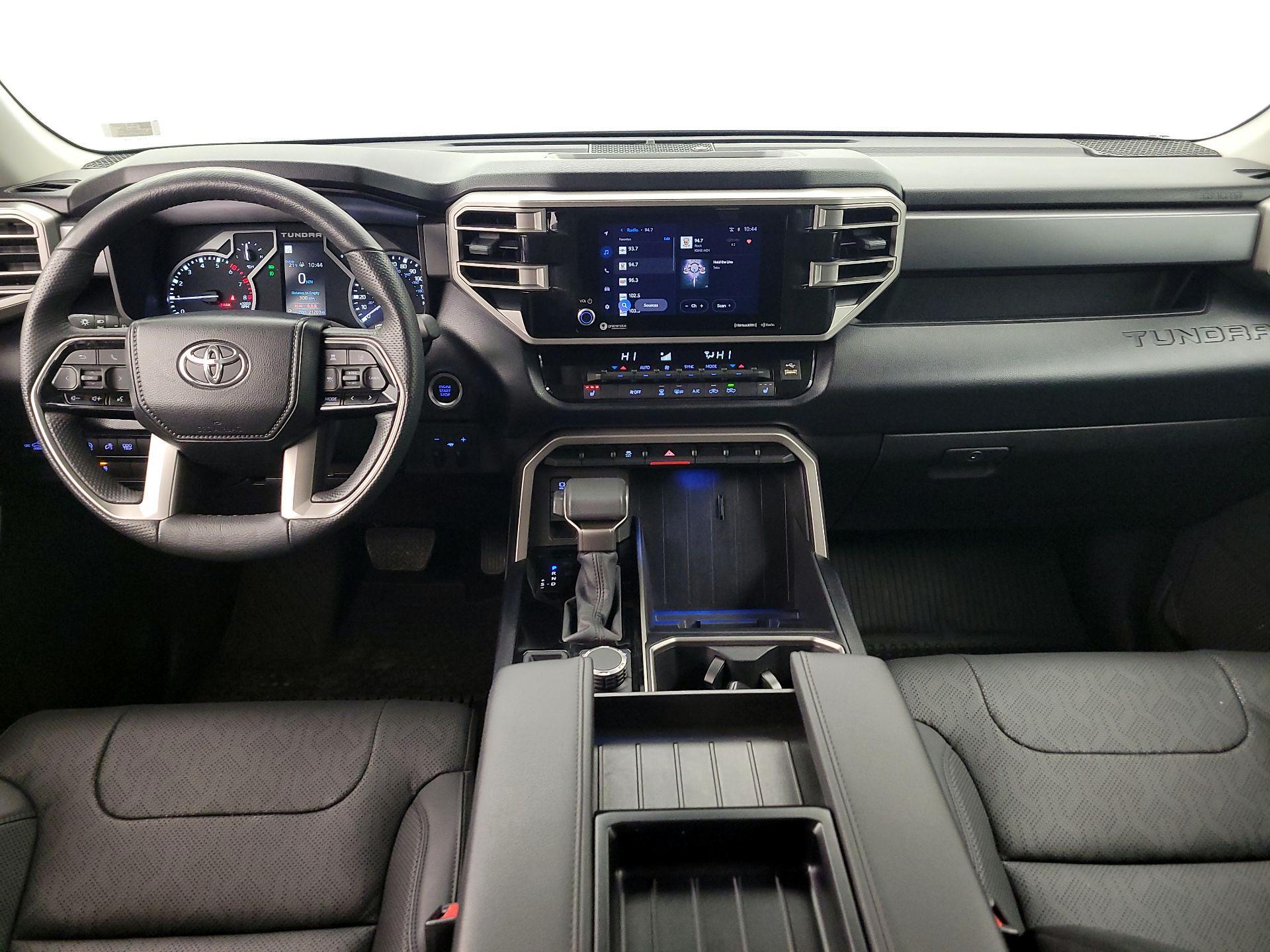 Thumbnail: 2024 Toyota Tundra - 9