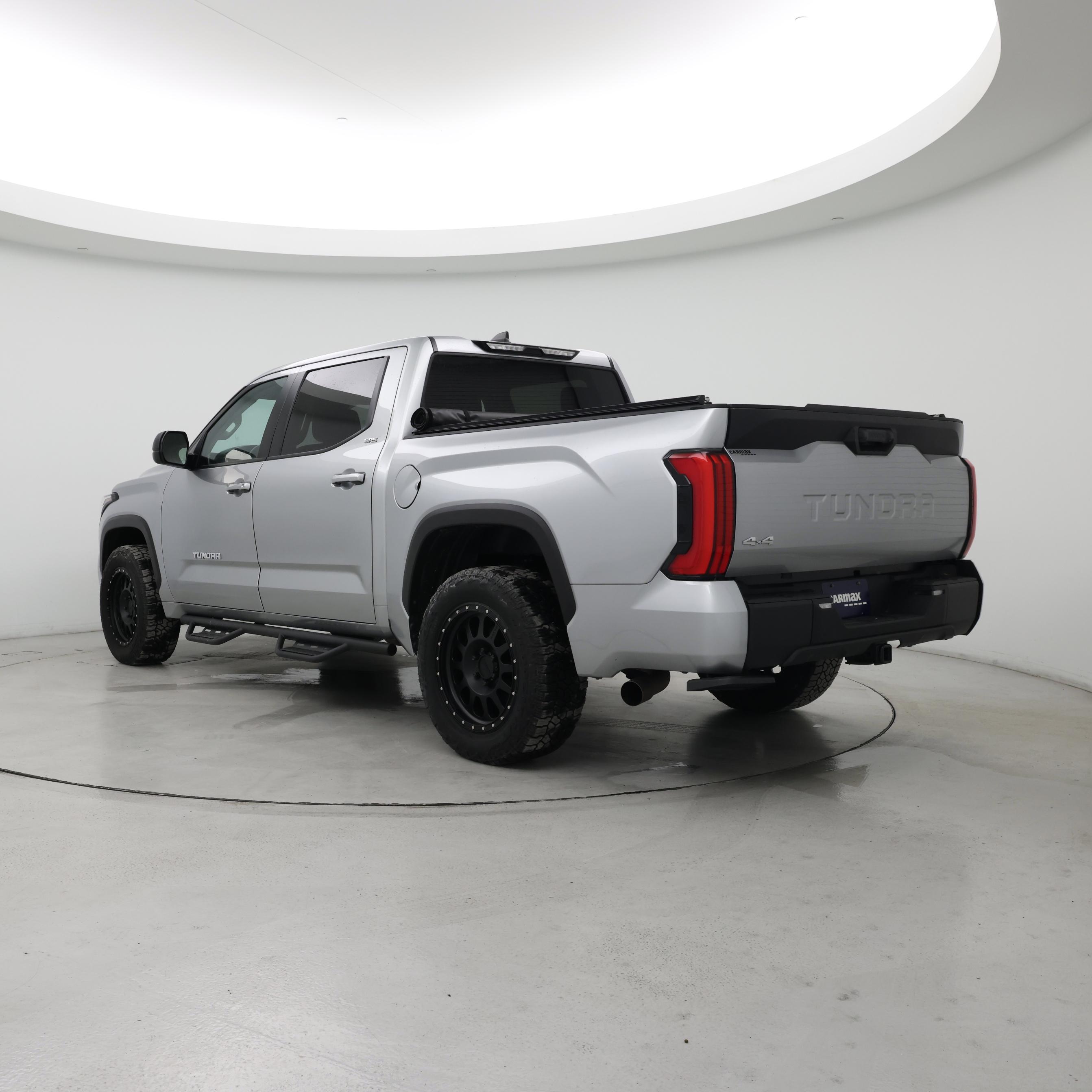 Thumbnail: 2024 Toyota Tundra - 2