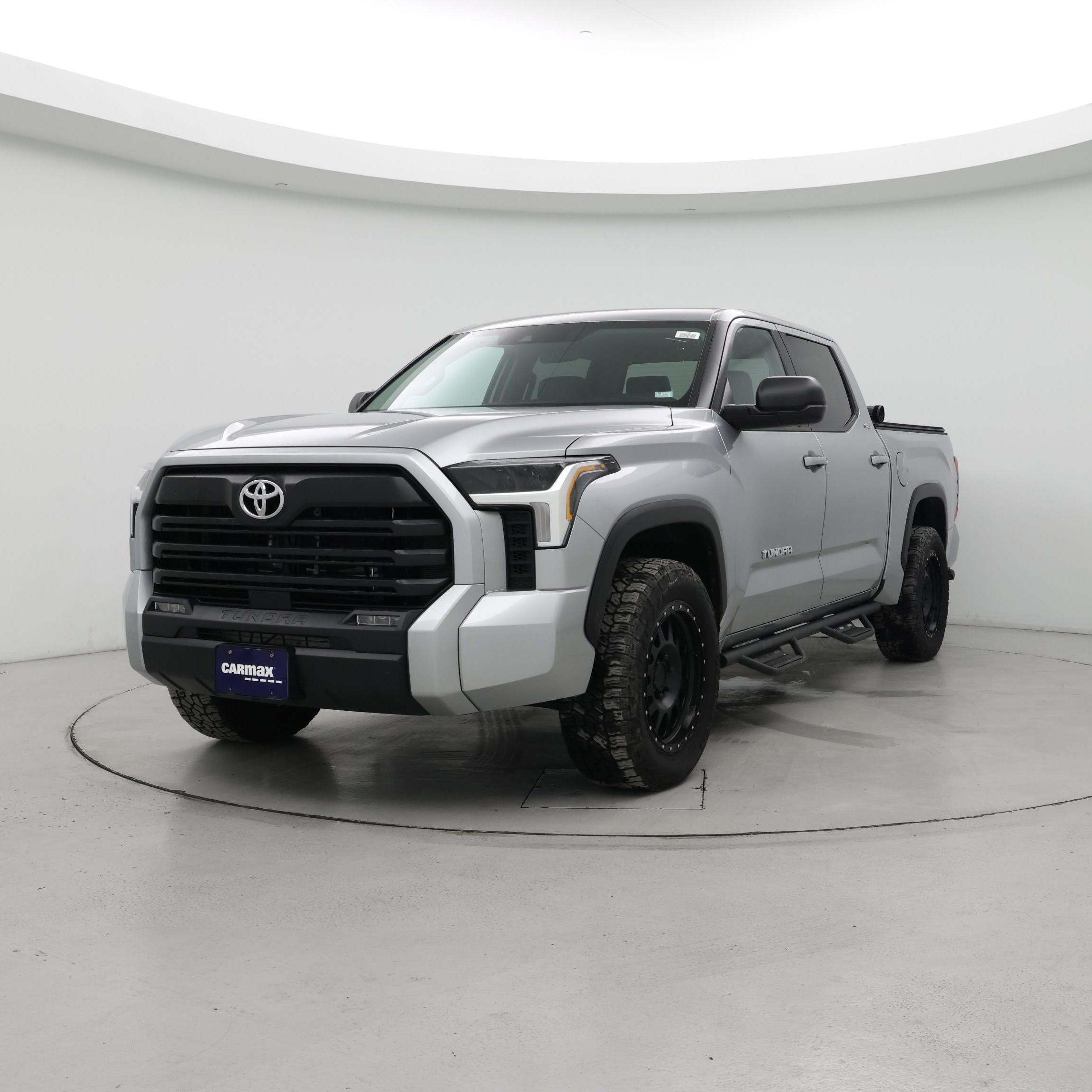 Thumbnail: 2024 Toyota Tundra - 4